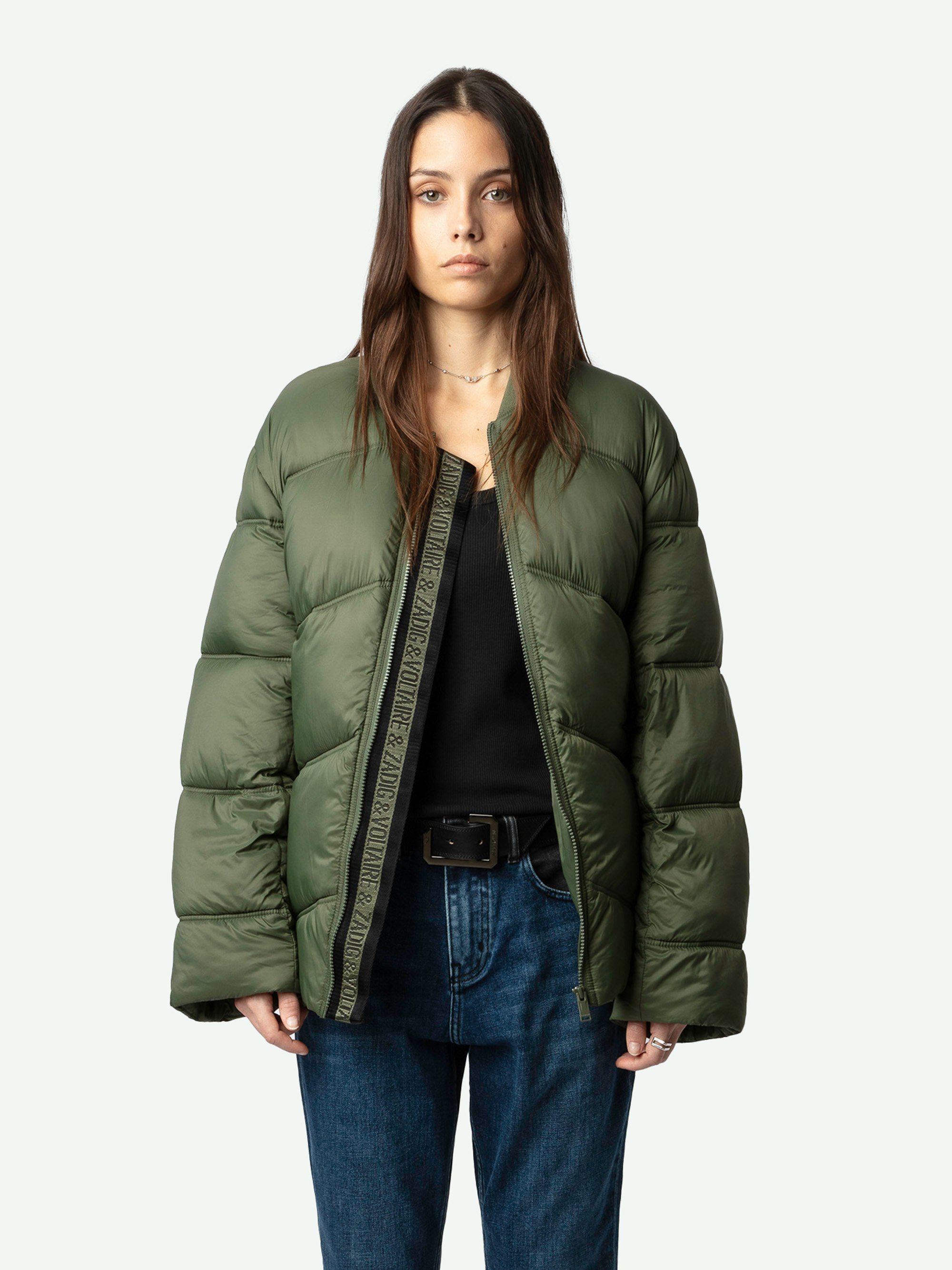 Bony Puffer Coat 12