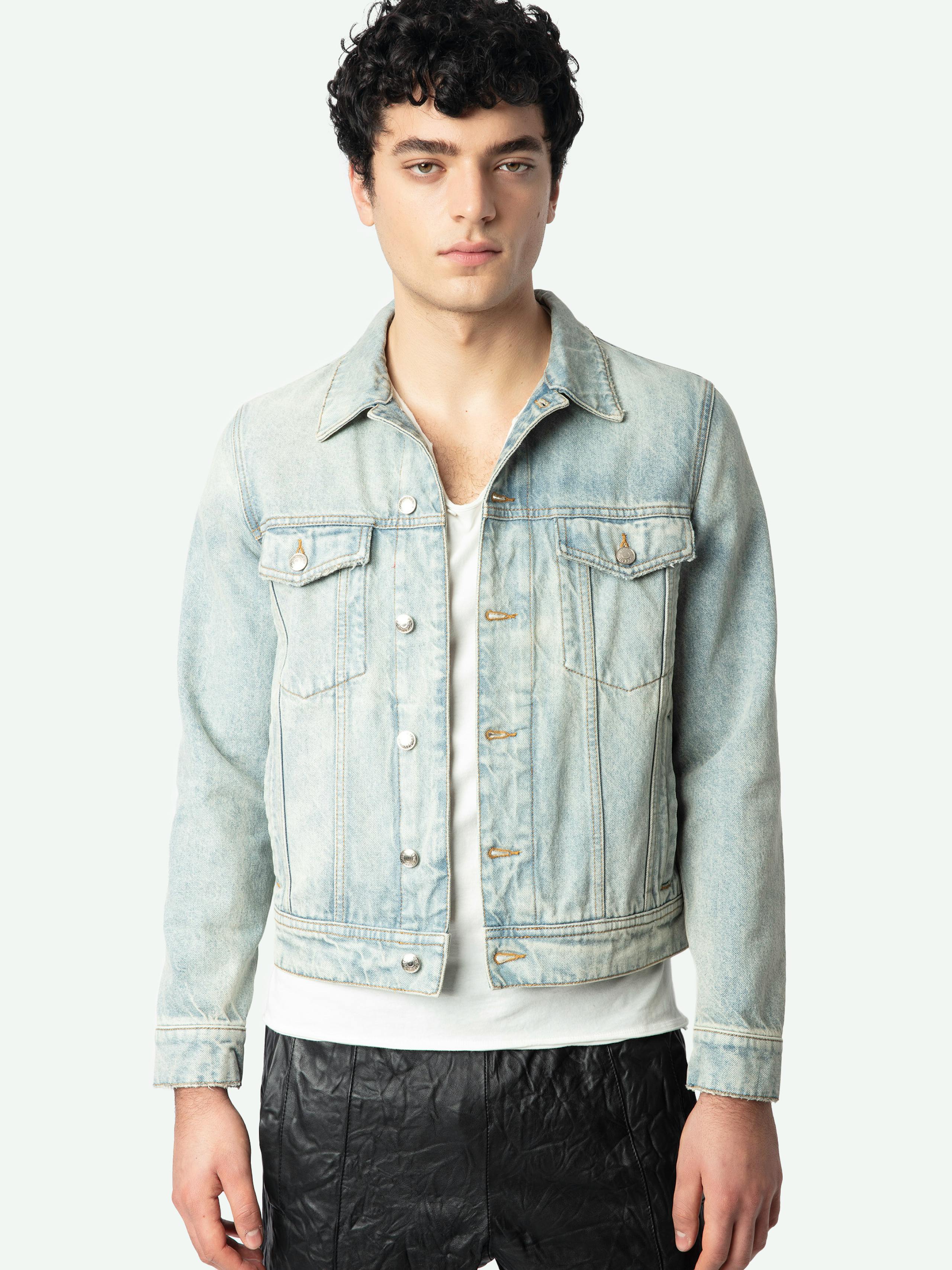 Denim Basics Jacket 2