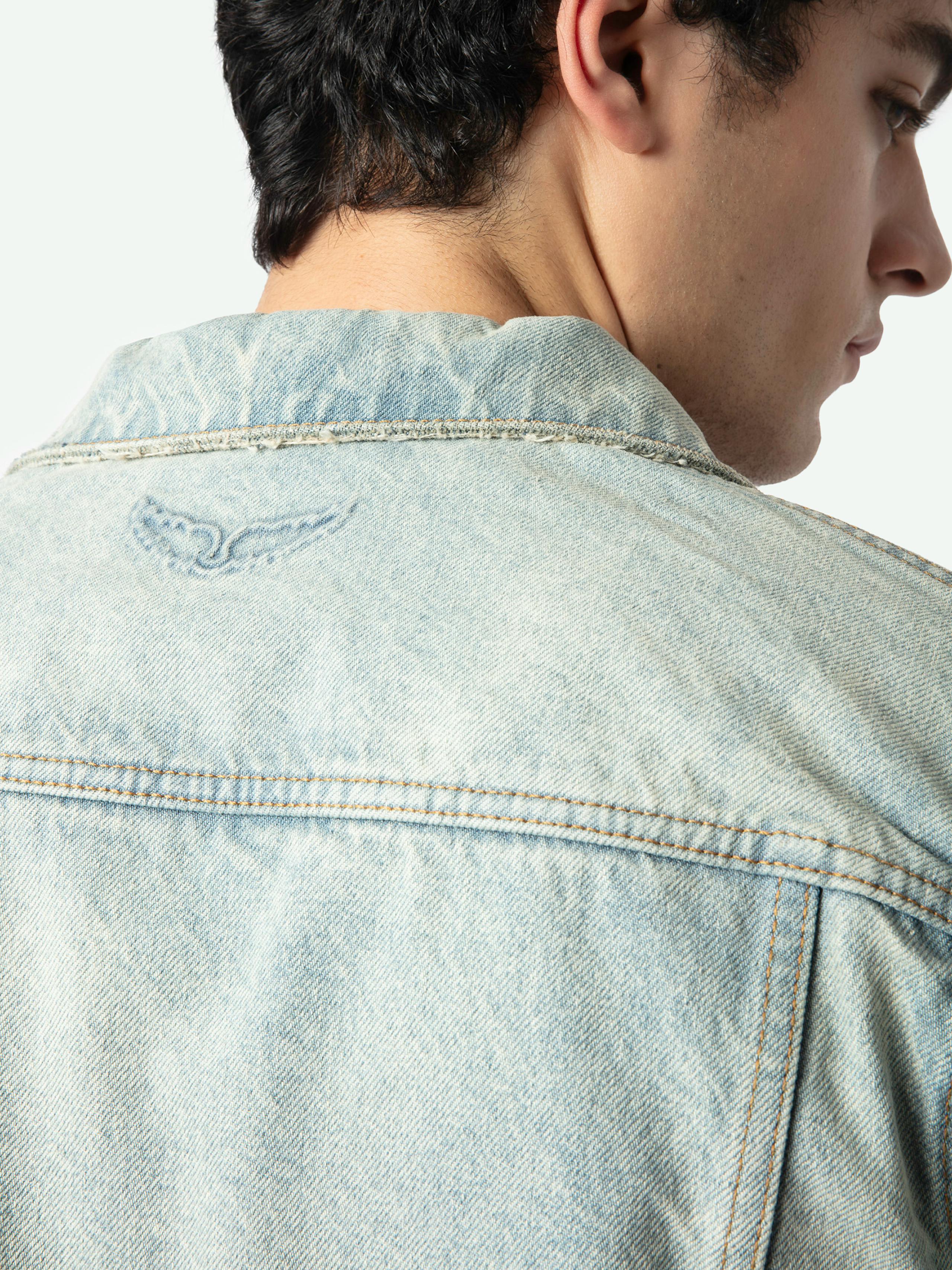 Denim Basics Jacket 5