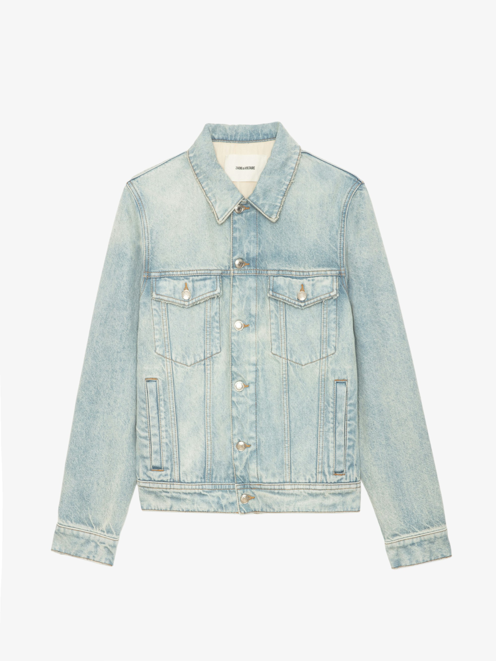 Denim Basics Jacket