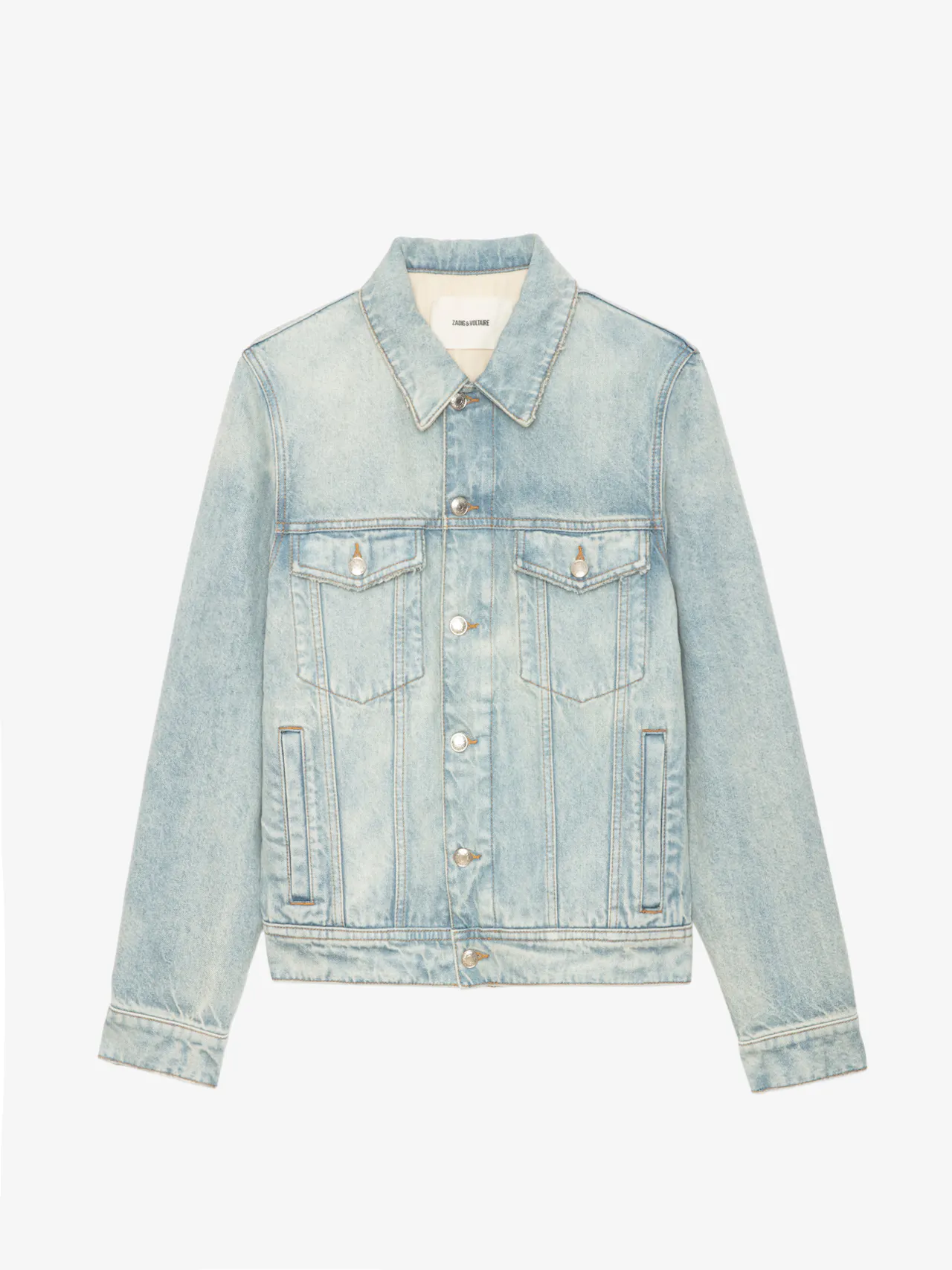 Veste Bases Denim 6