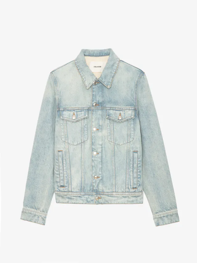 Denim Basics Jacket