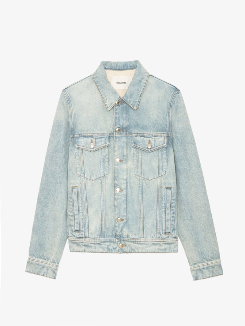 Denim Basics Jacket