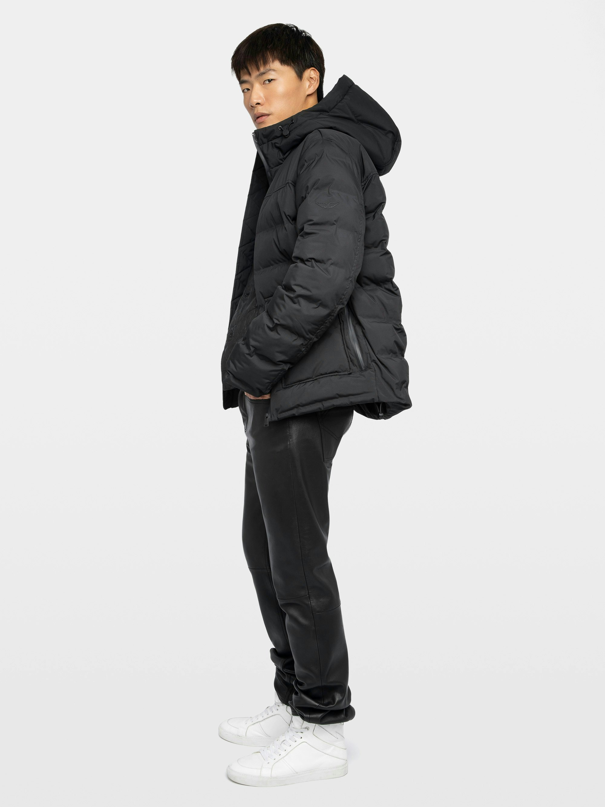 Bowie Puffer Jacket 5