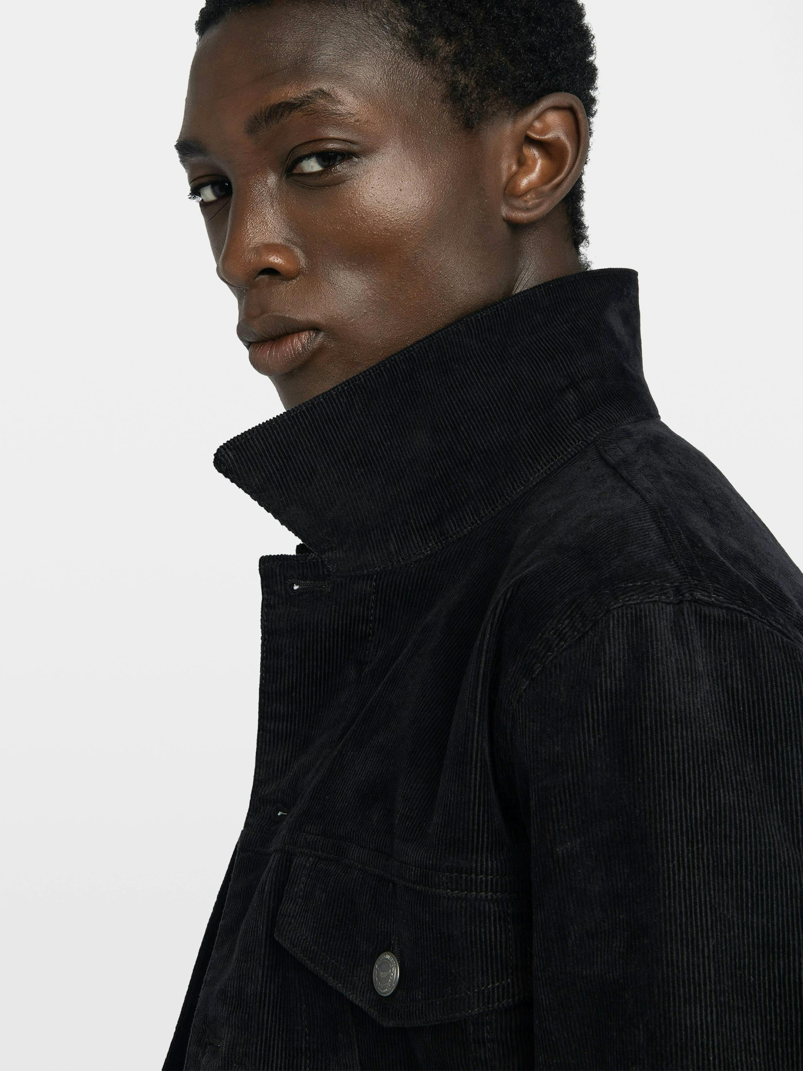 Chaqueta Bases Terciopelo 7