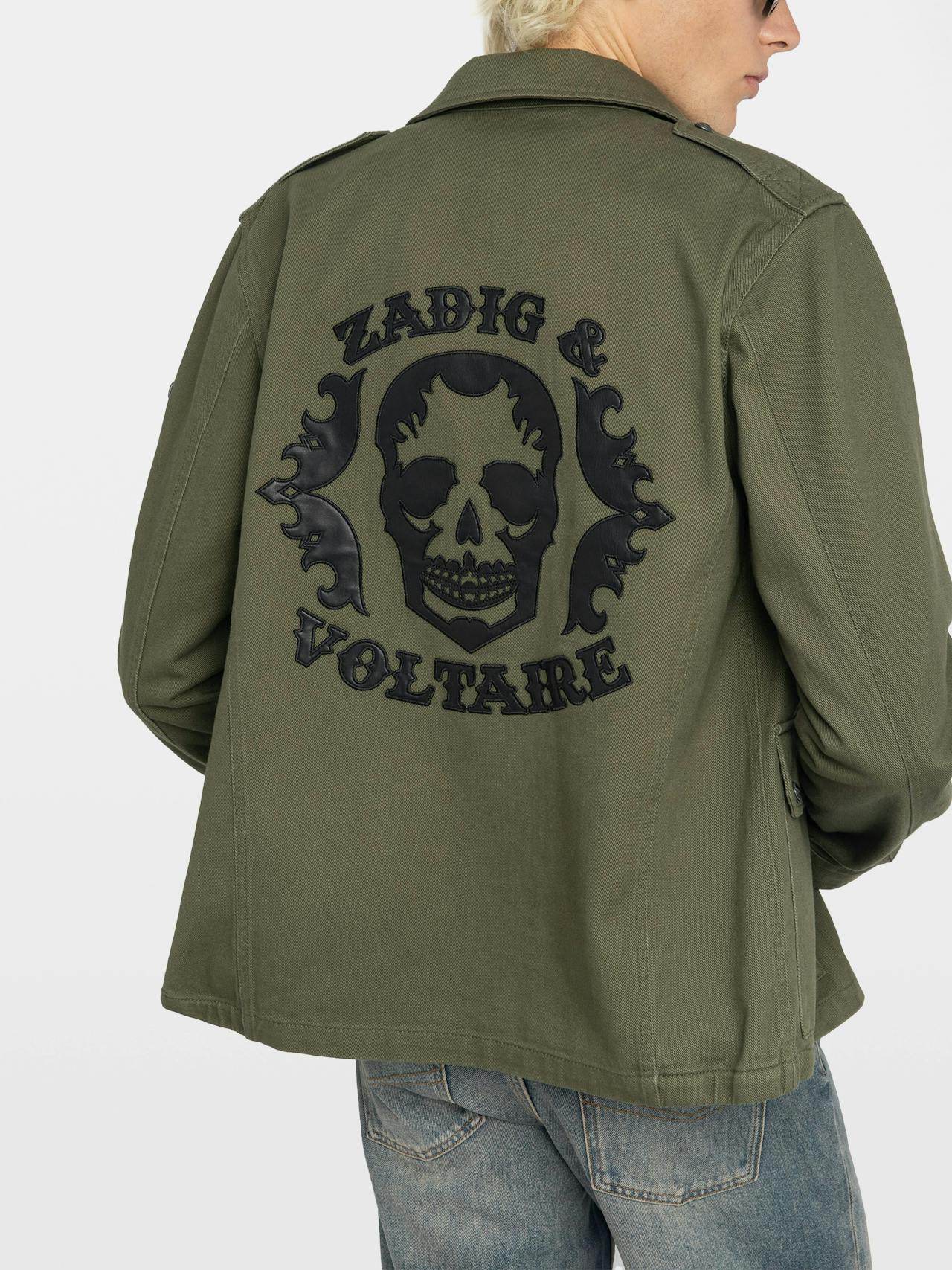 Parka Kido 5