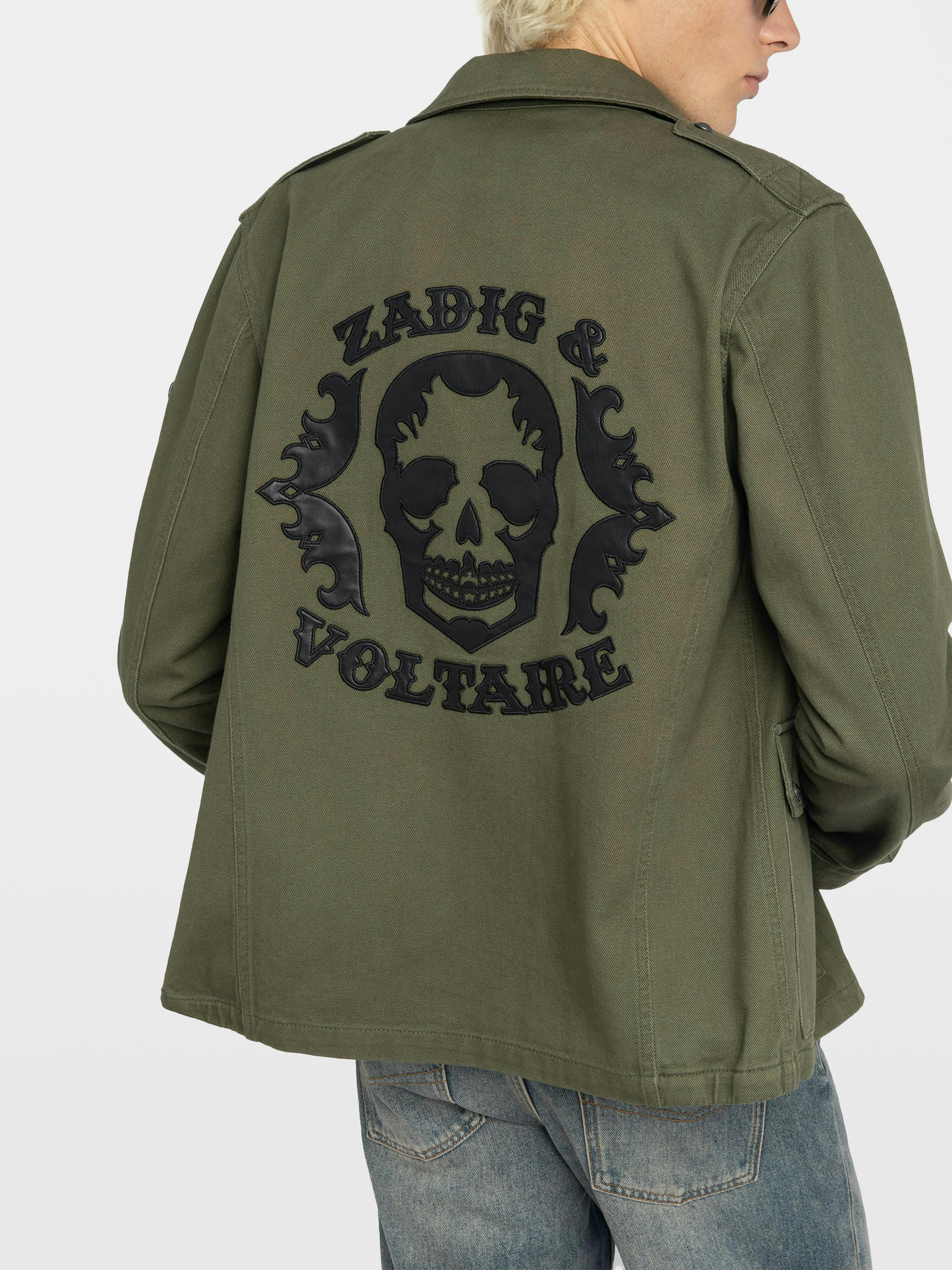 Parka Kido 5
