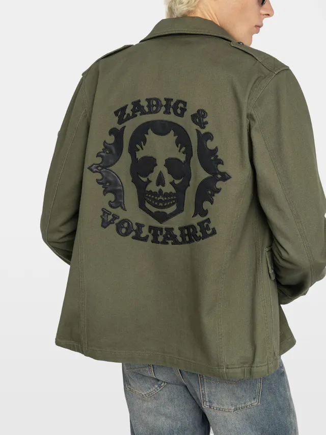 Kido Parka