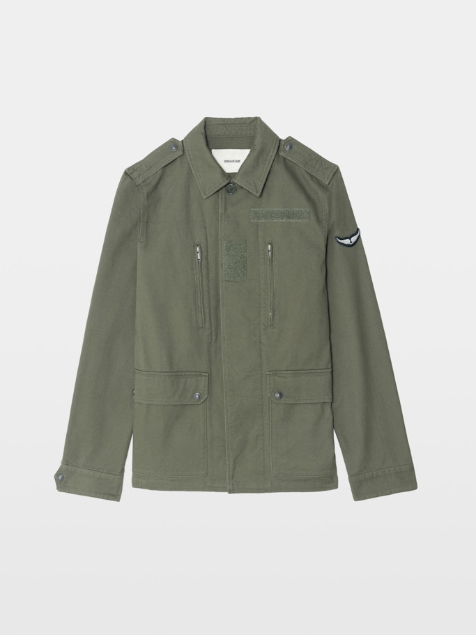 Kido Parka