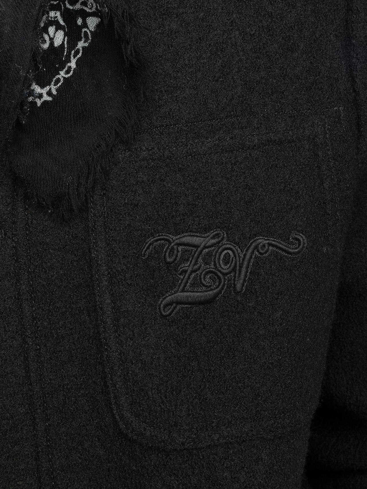 Blouson Venezia 100% Laine 5