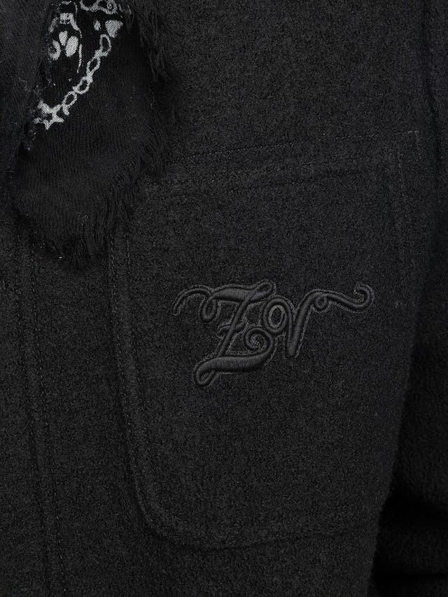 Blazer Venezia 100% Lana