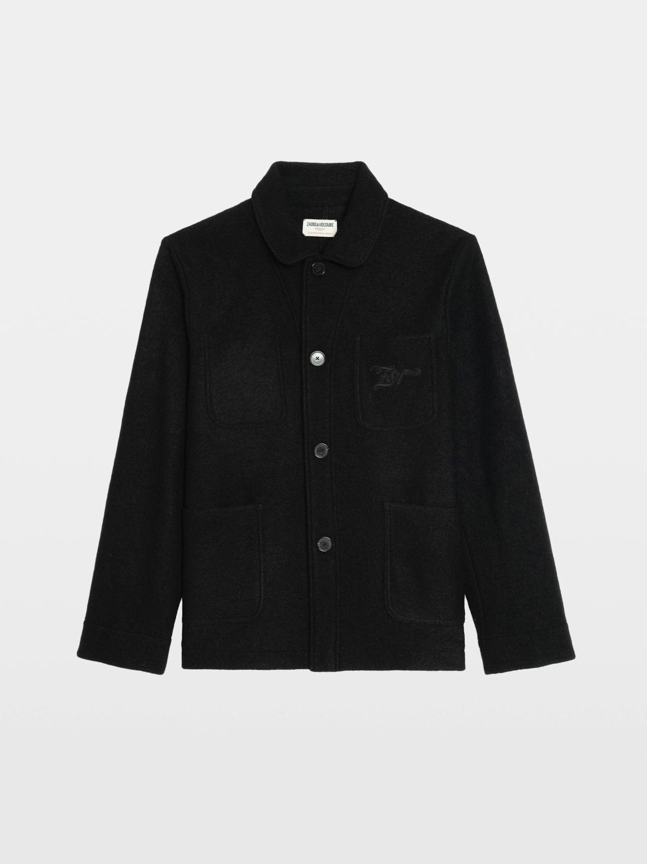 Blouson Venezia 100% Laine 6