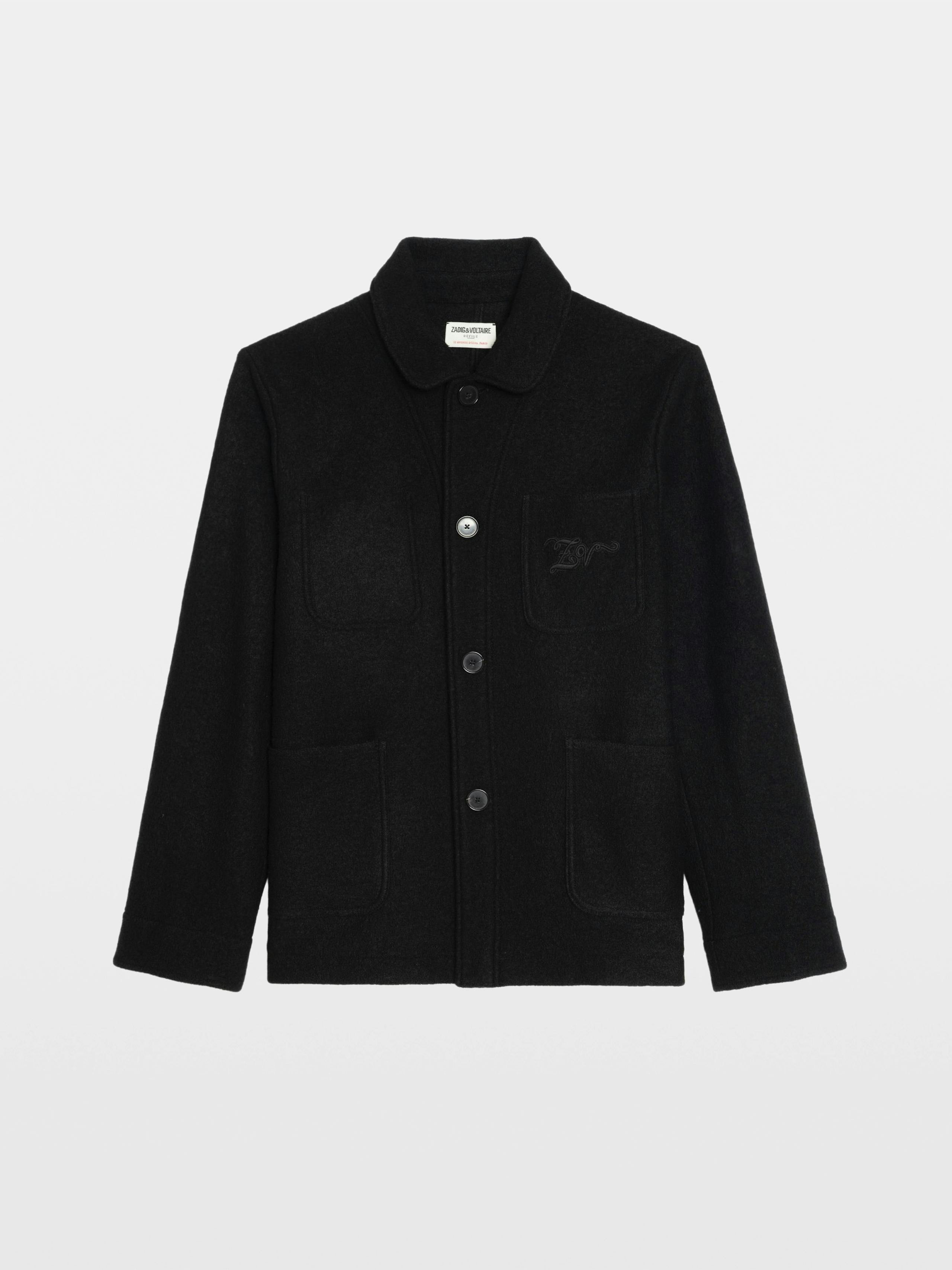 Blouson Venezia 100% Laine 6