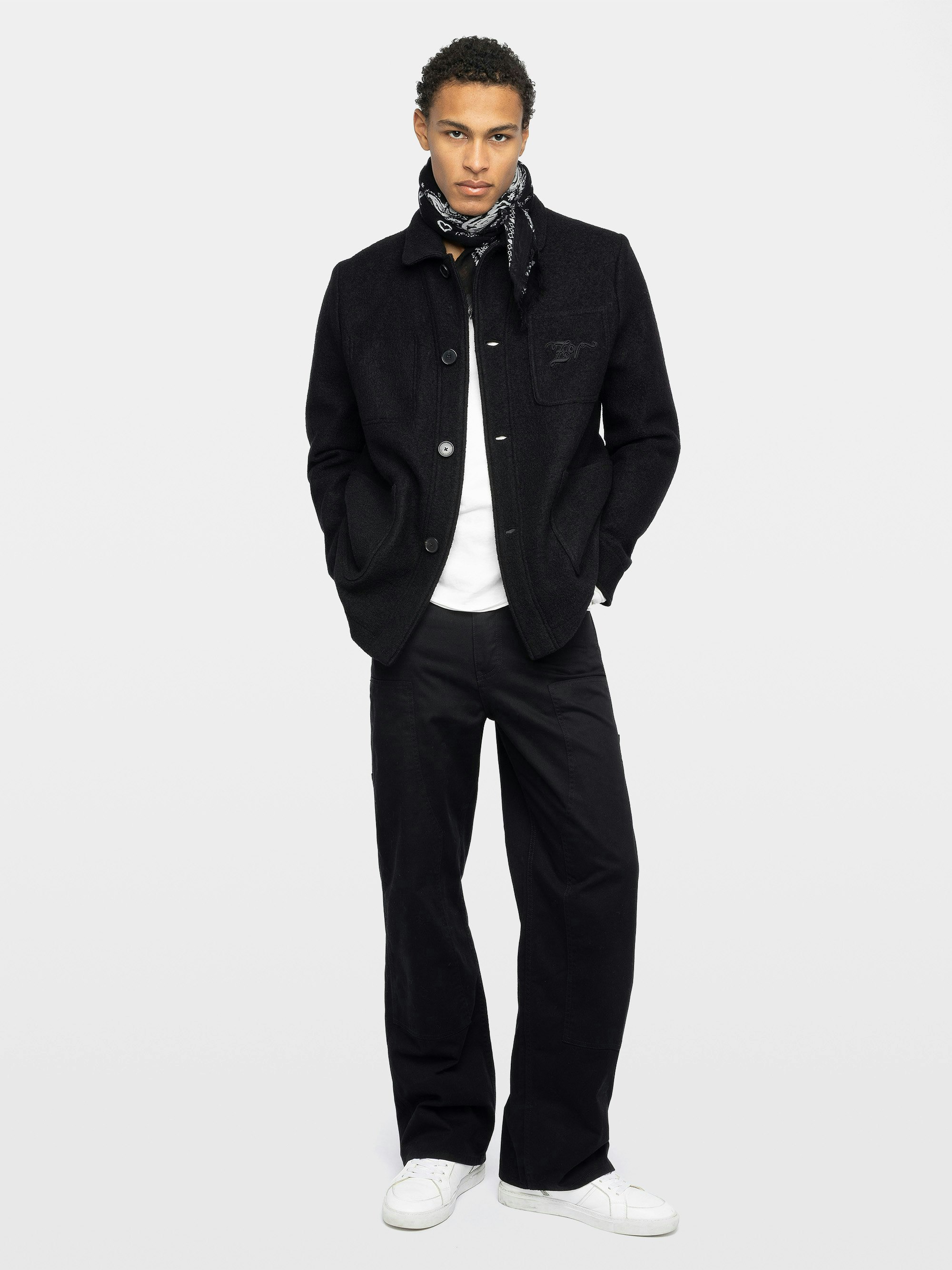 Venezia Wool Jacket
