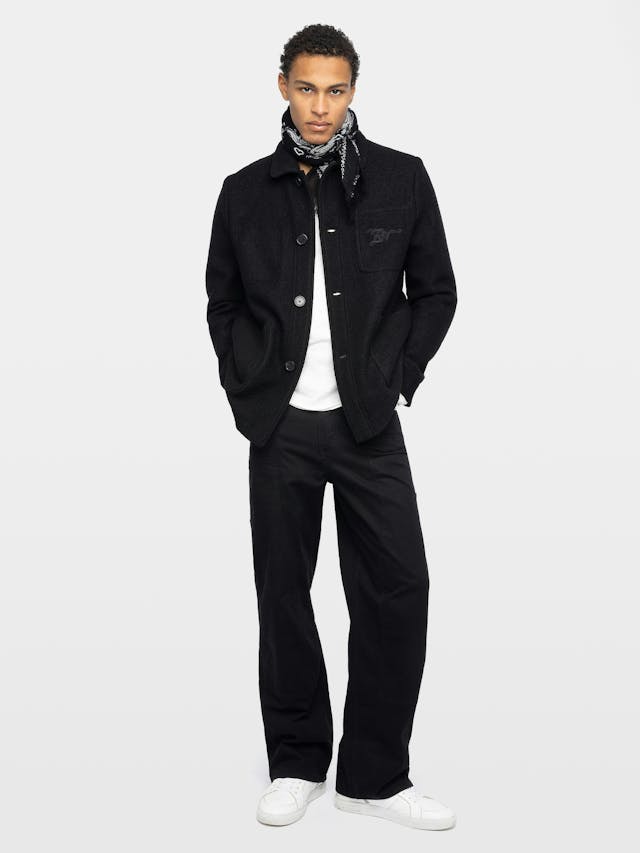 Blazer Venezia 100% Lana