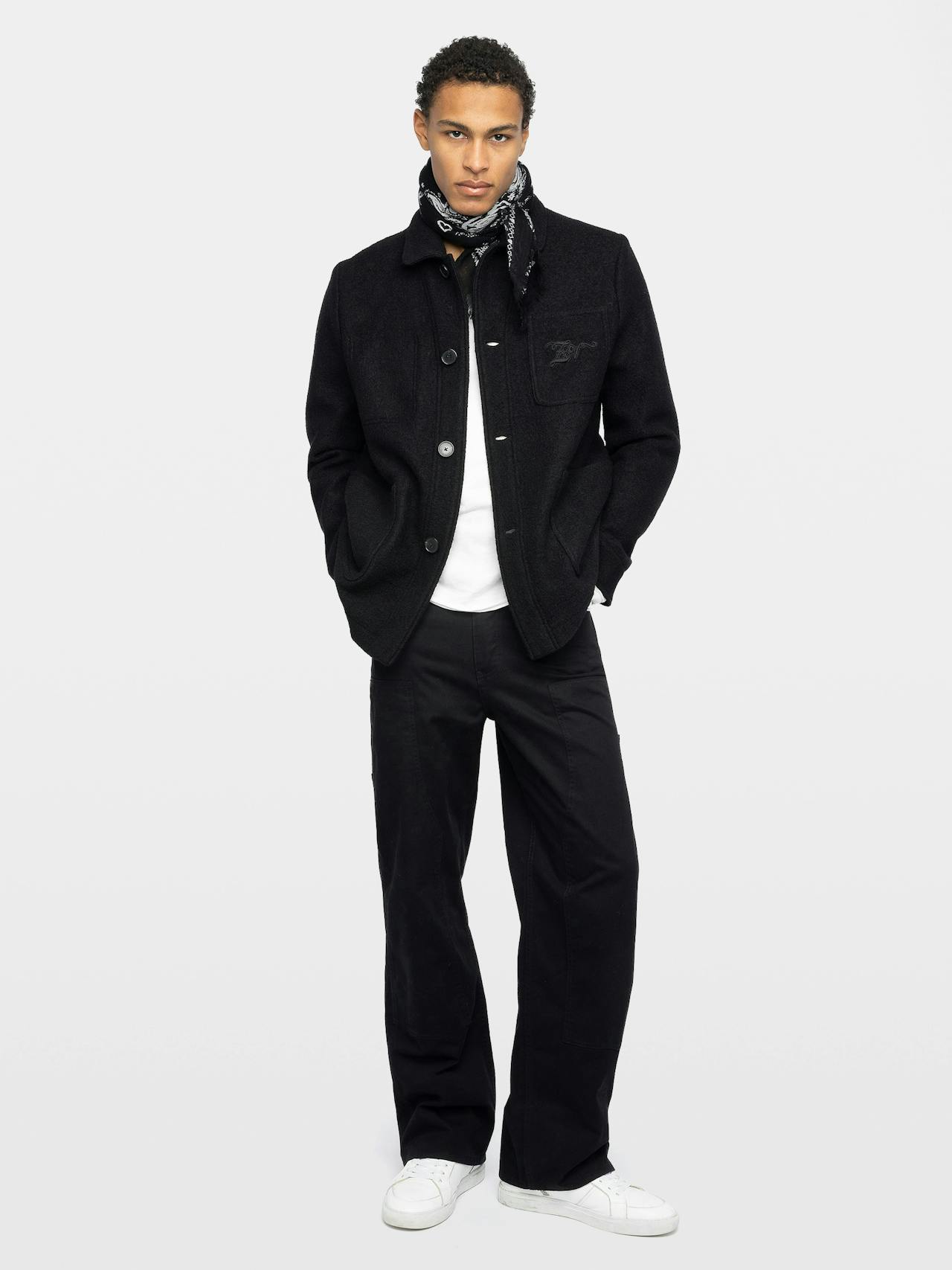 Venezia Wool Jacket