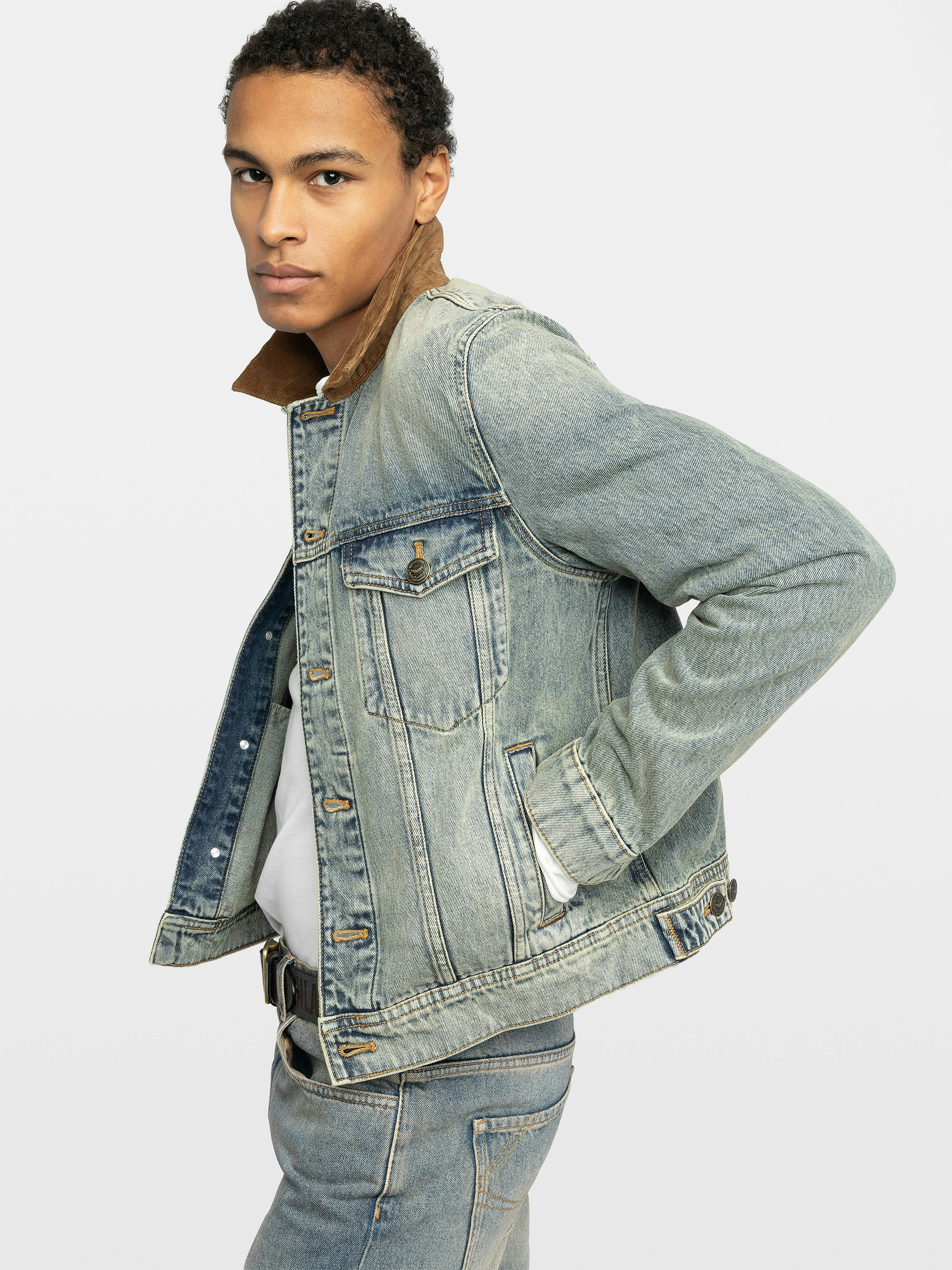 Bases Denim Jacket