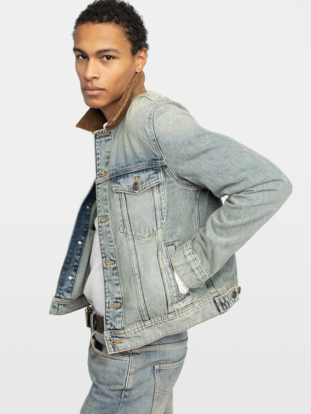 Bases Denim Jacket