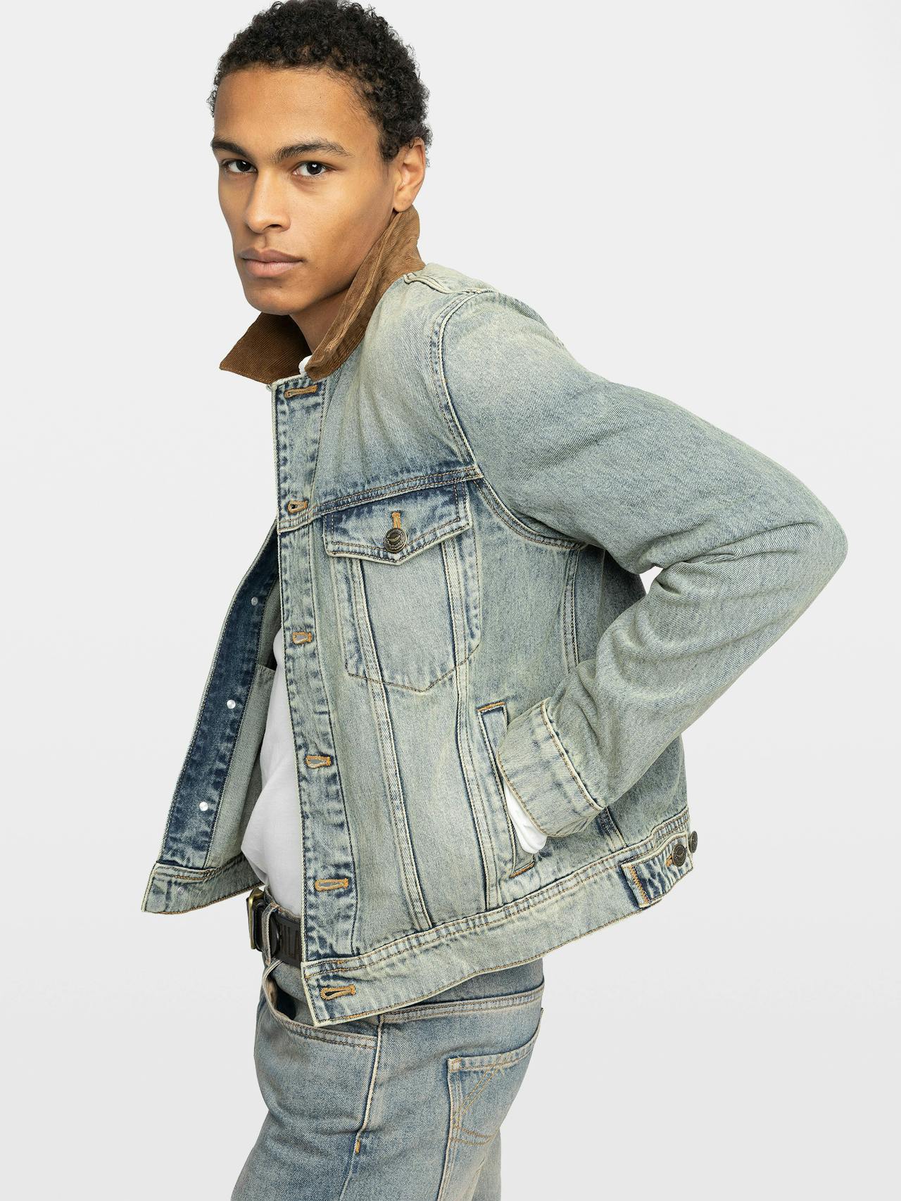Bases Denim Jacket
