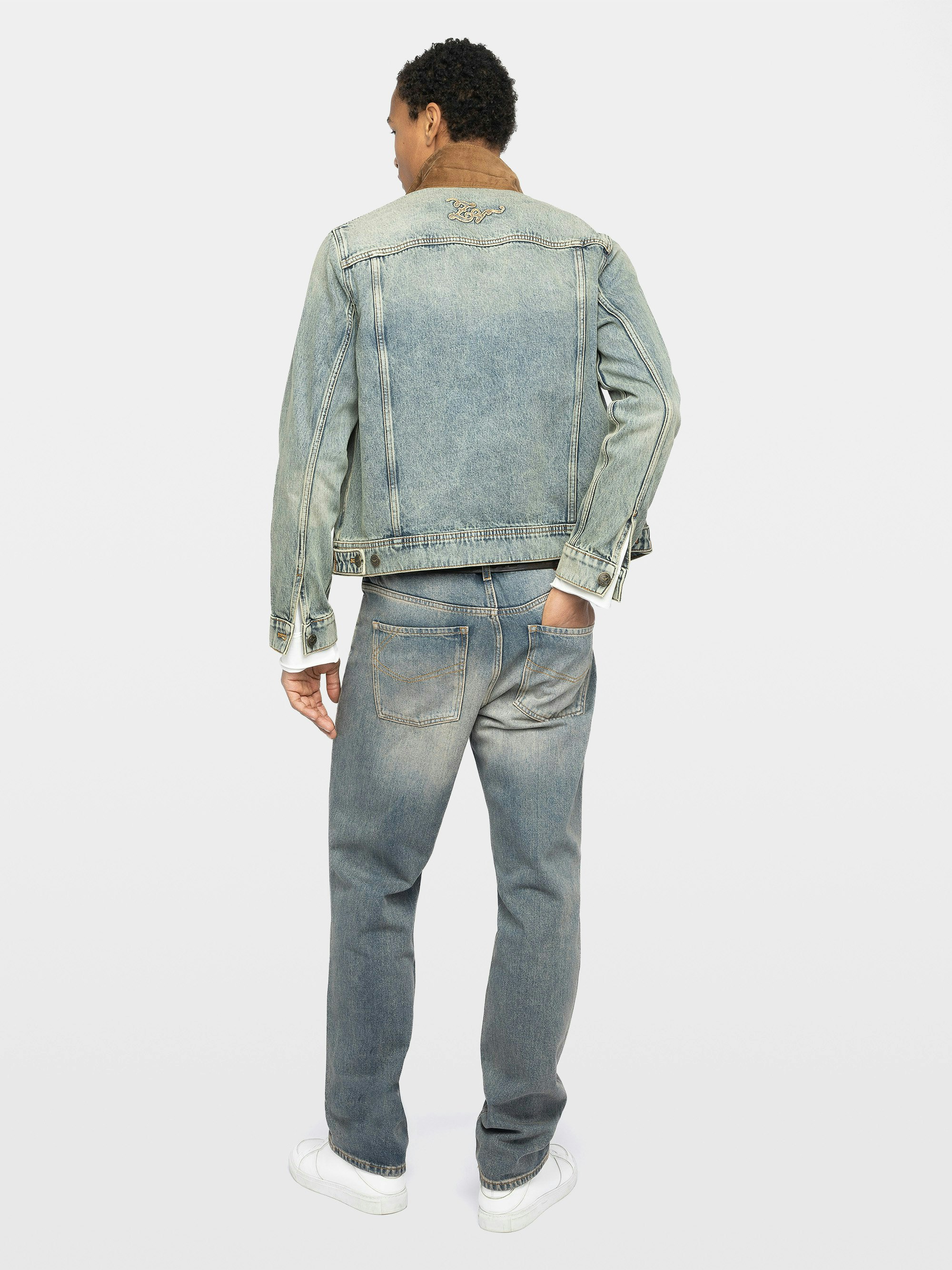 Bases Denim Jacket