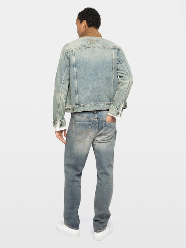 Bases Denim Jacket
