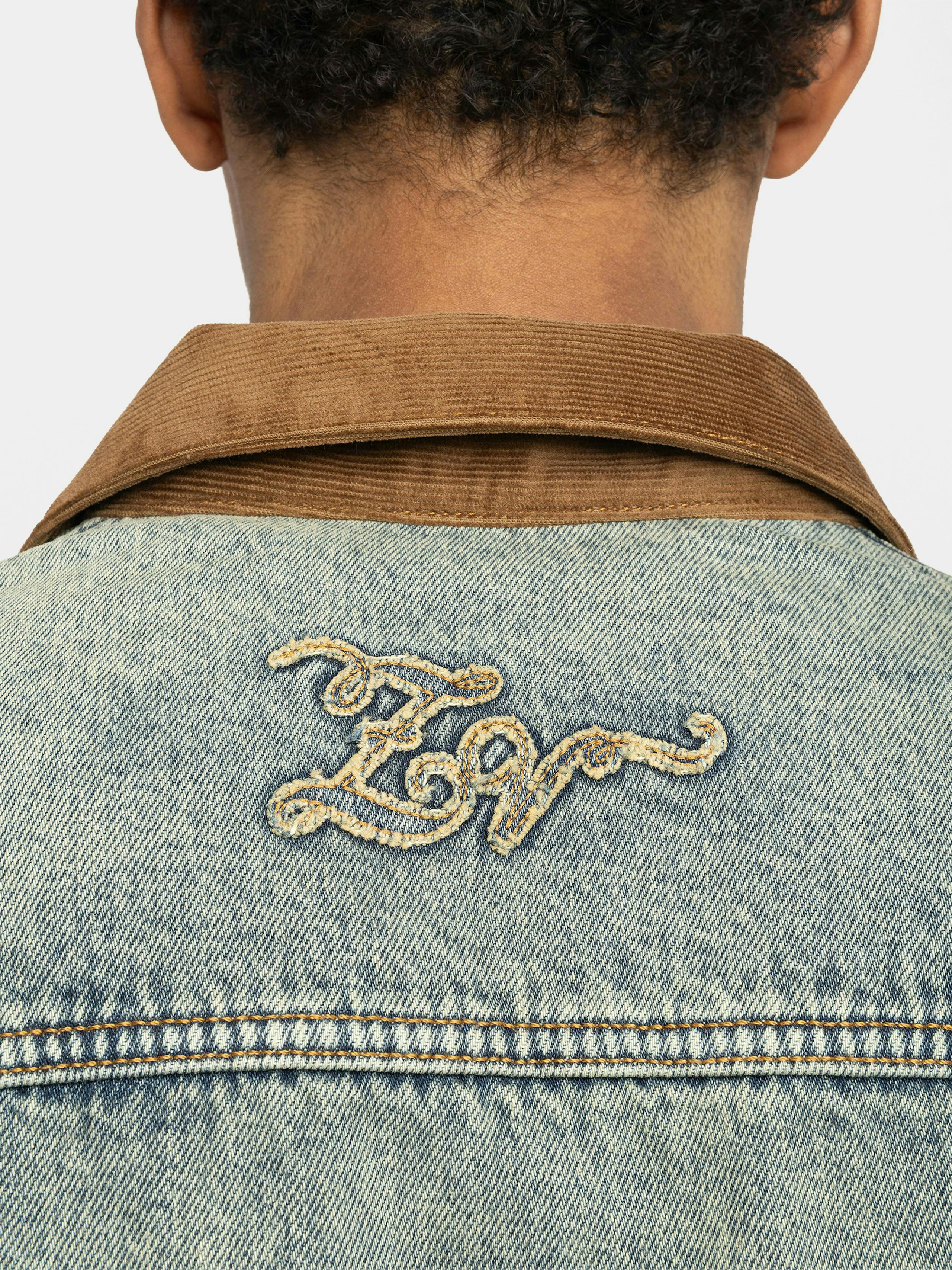 Jacket Bases Denim 4