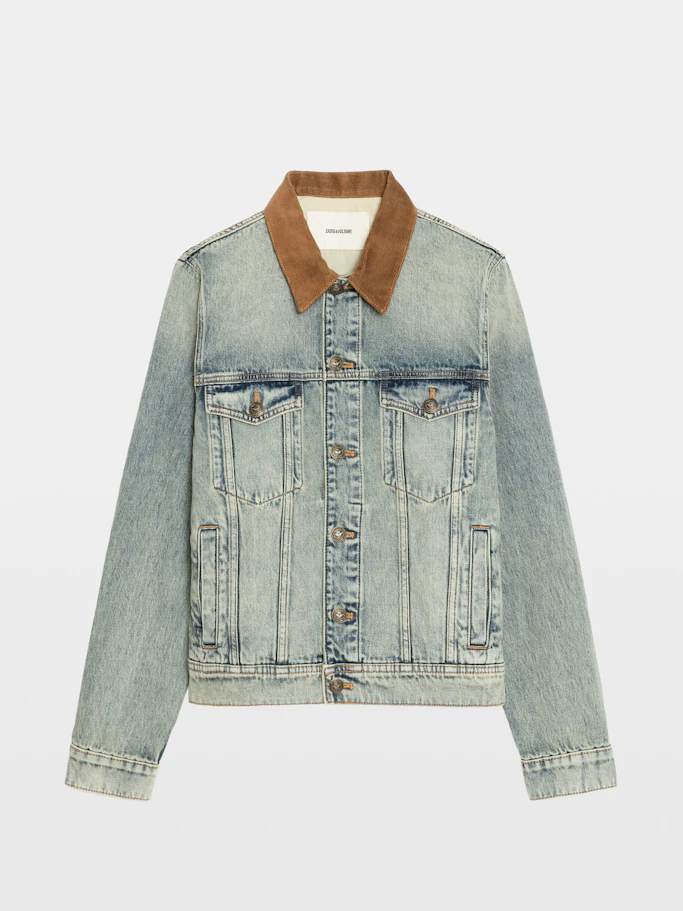 Jacket Bases Denim