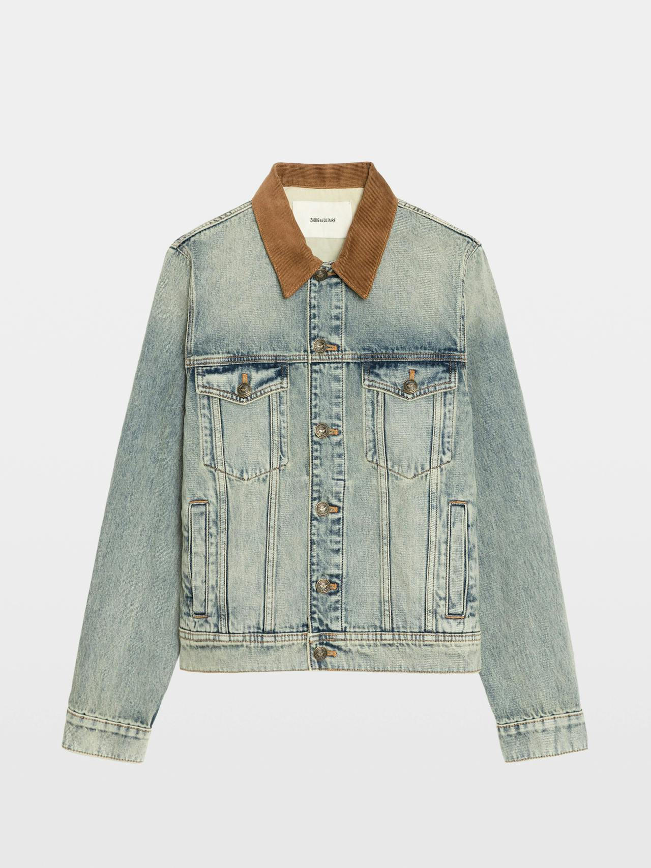 Veste Bases Denim 5