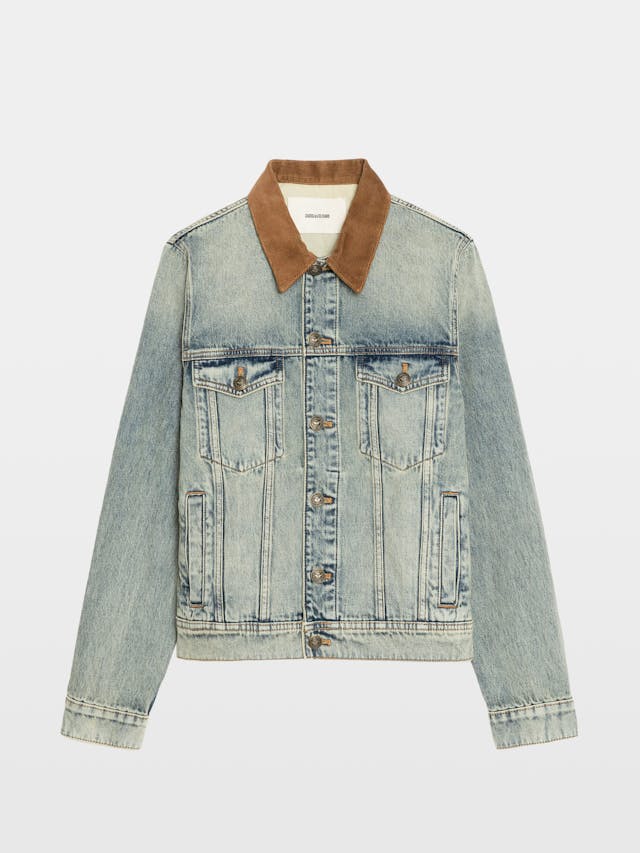 Bases Denim Jacket