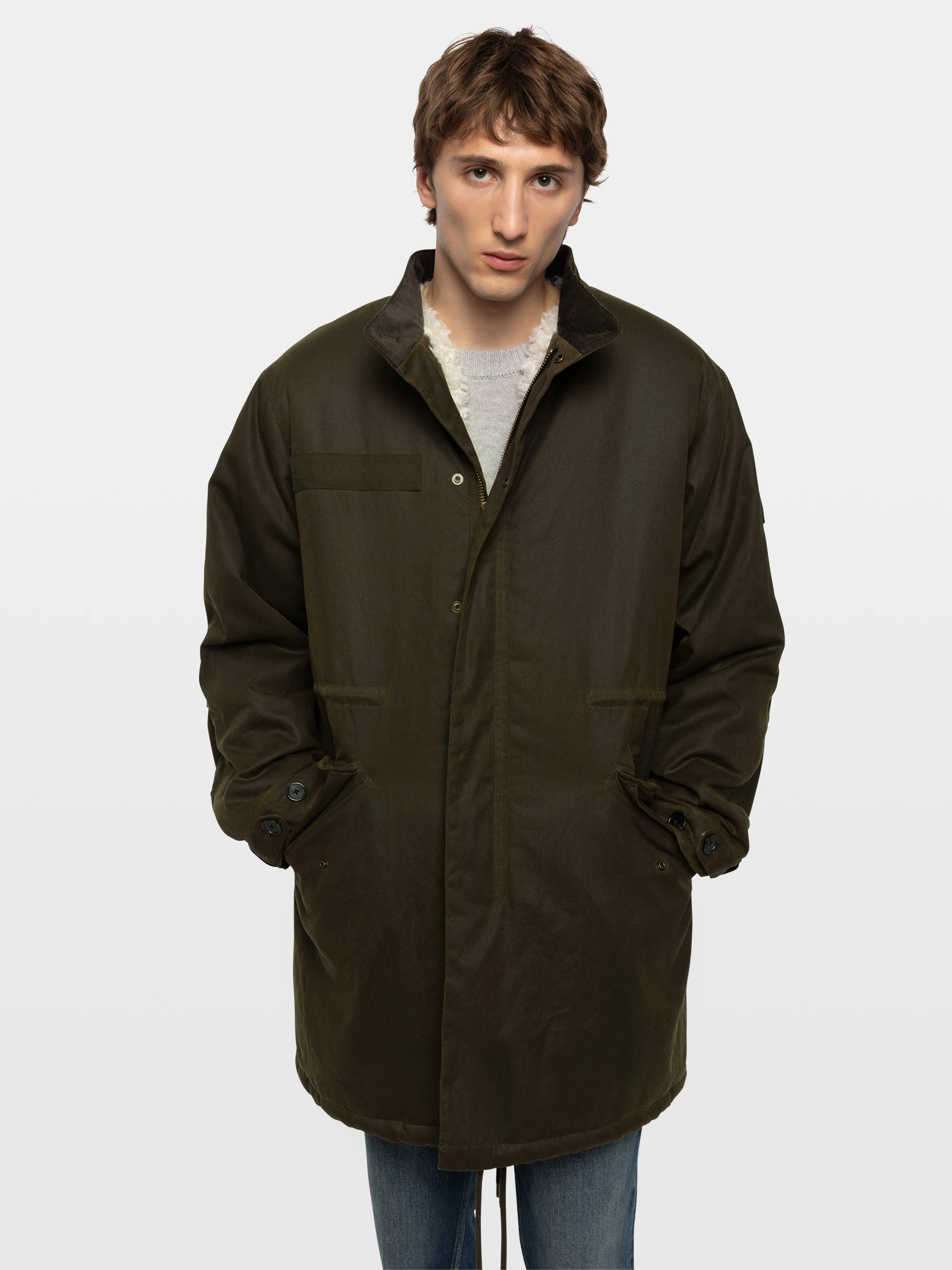 Kikoh Parka