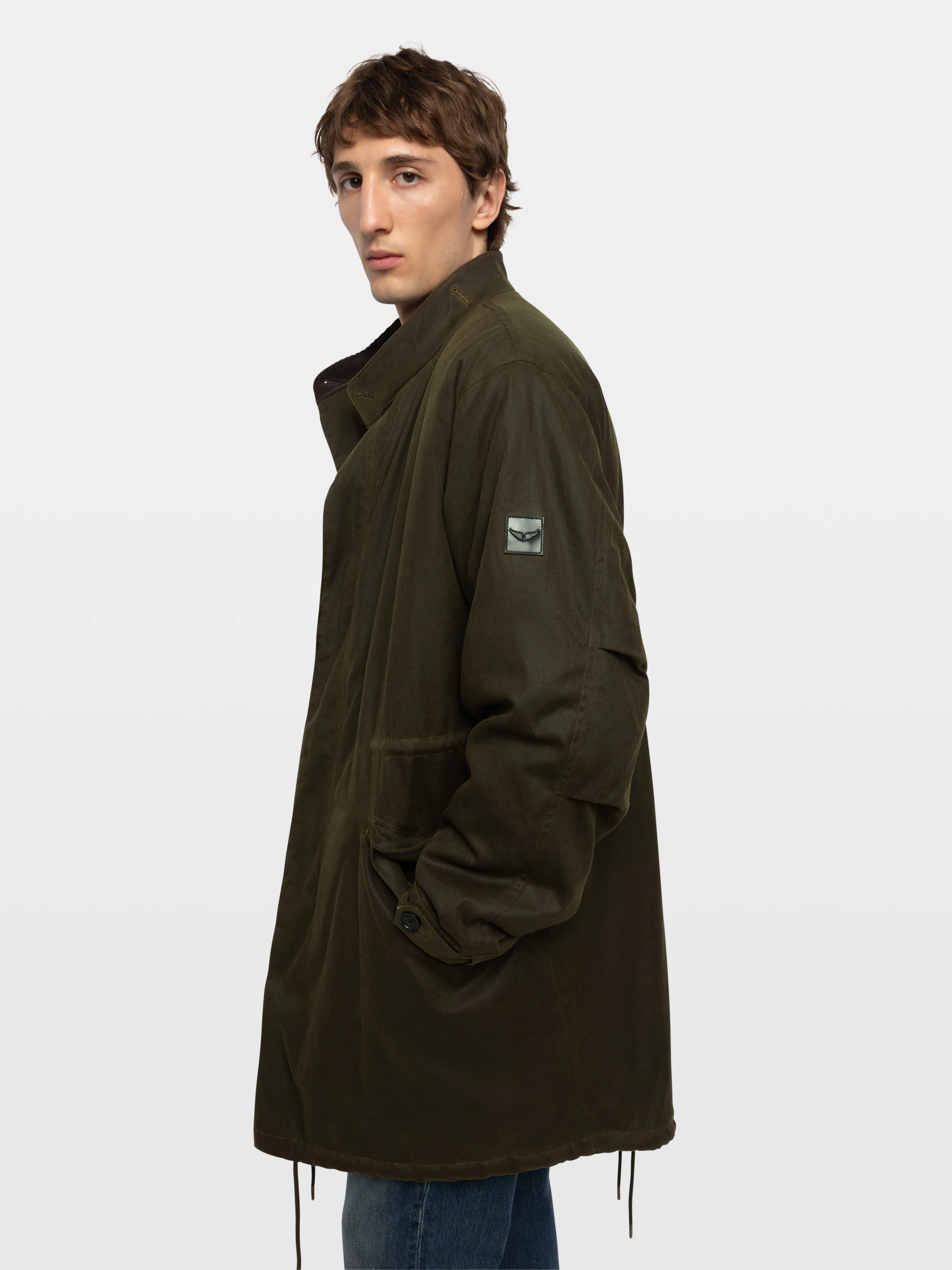 Kikoh Parka