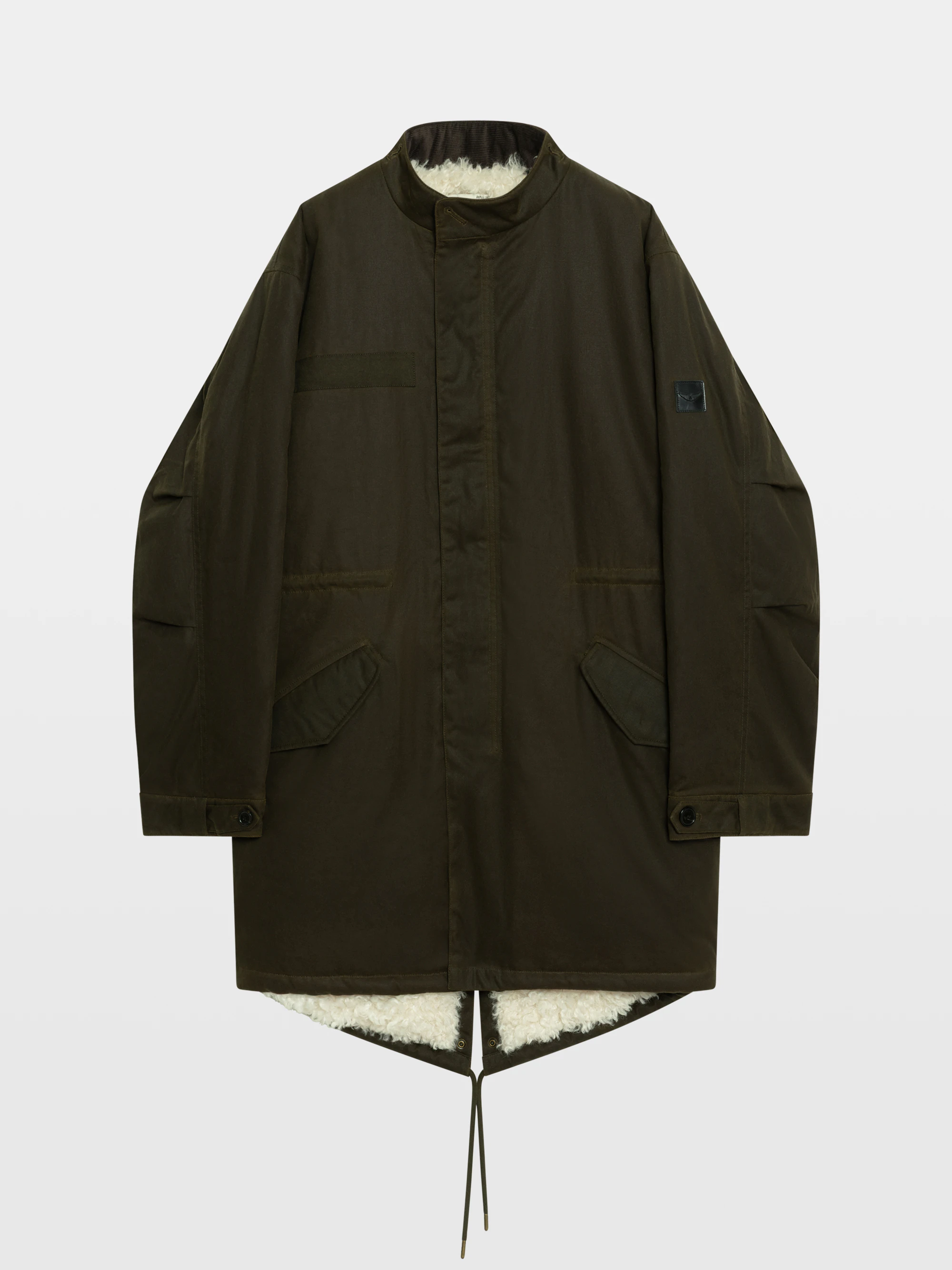 Kikoh Parka