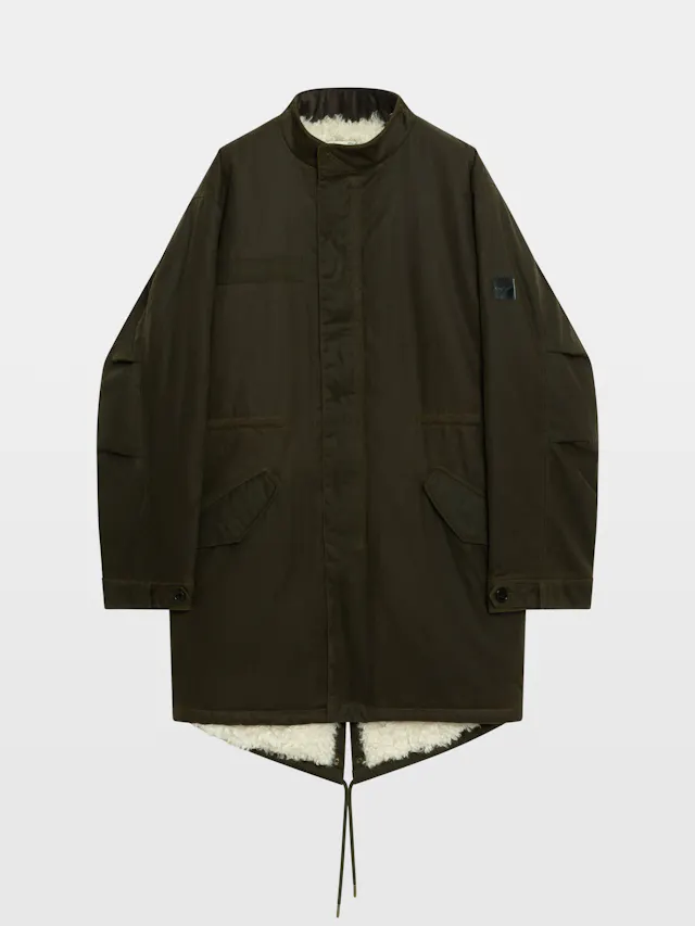Kikoh Parka
