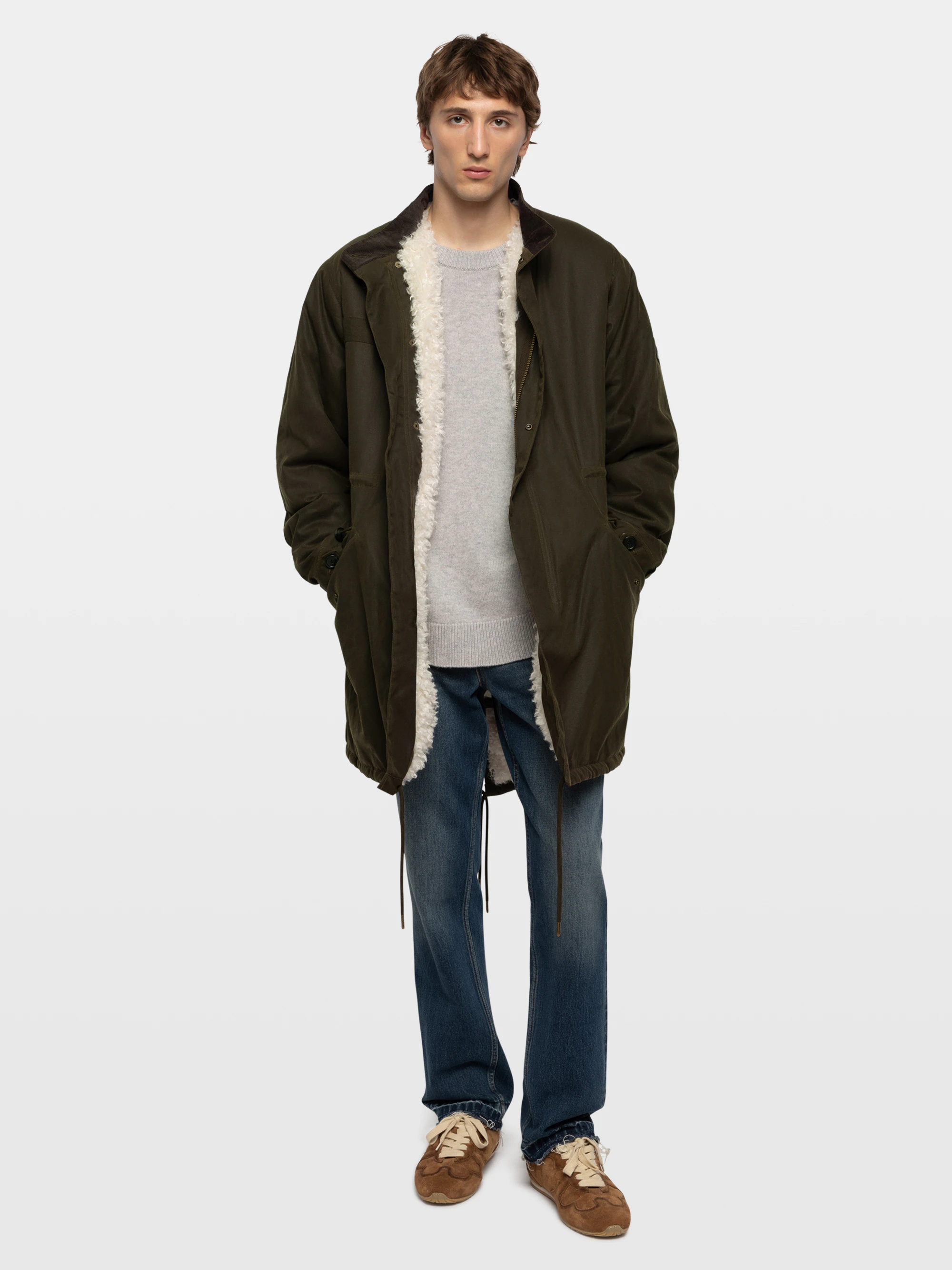 Kikoh Parka