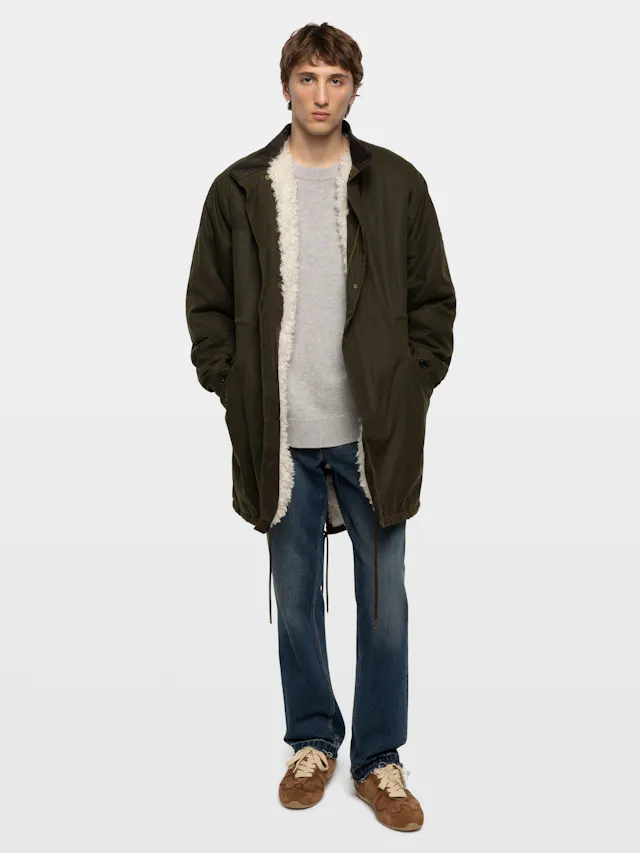 Kikoh Parka
