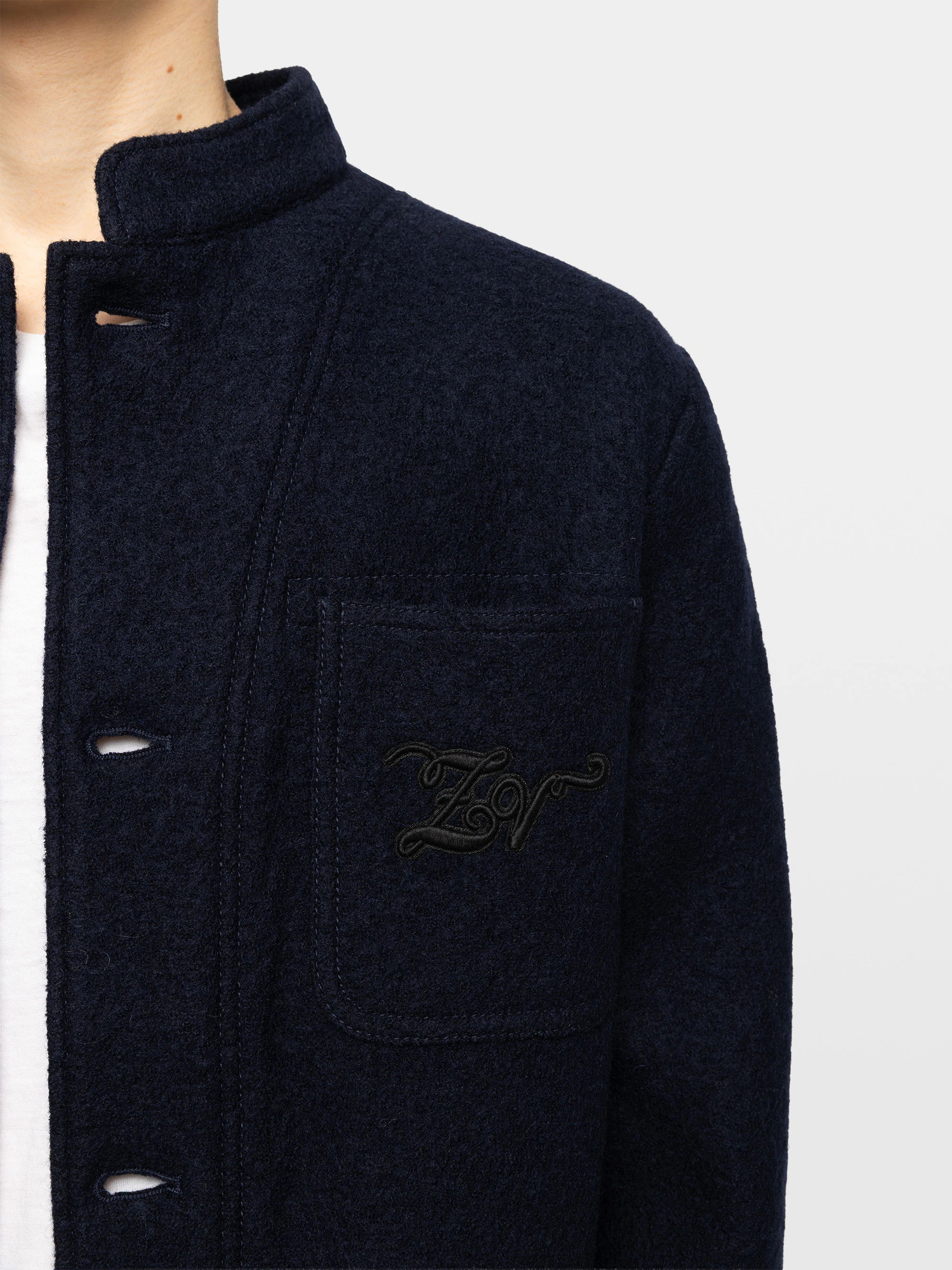 Venezia Jacket 100% Wool