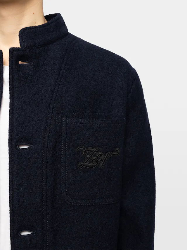 Venezia Jacket 100% Wool