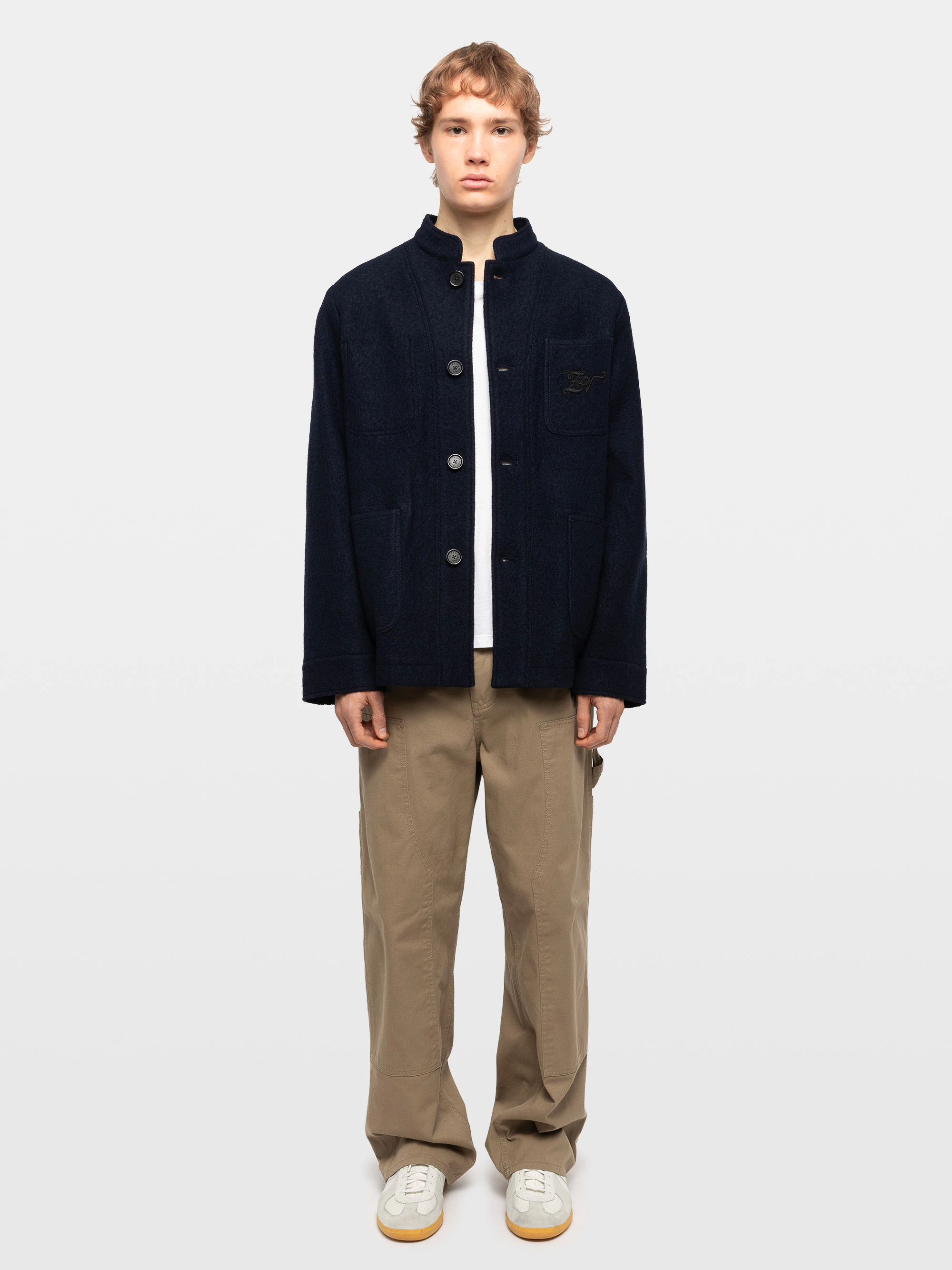 Venezia Jacket 100% Wool