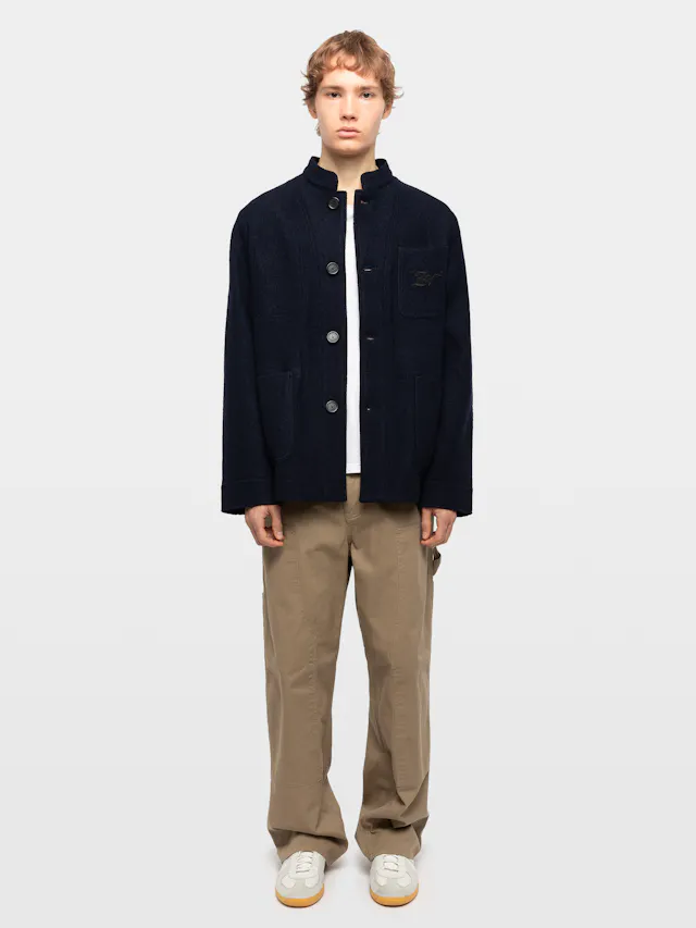 Venezia Jacket 100% Wool