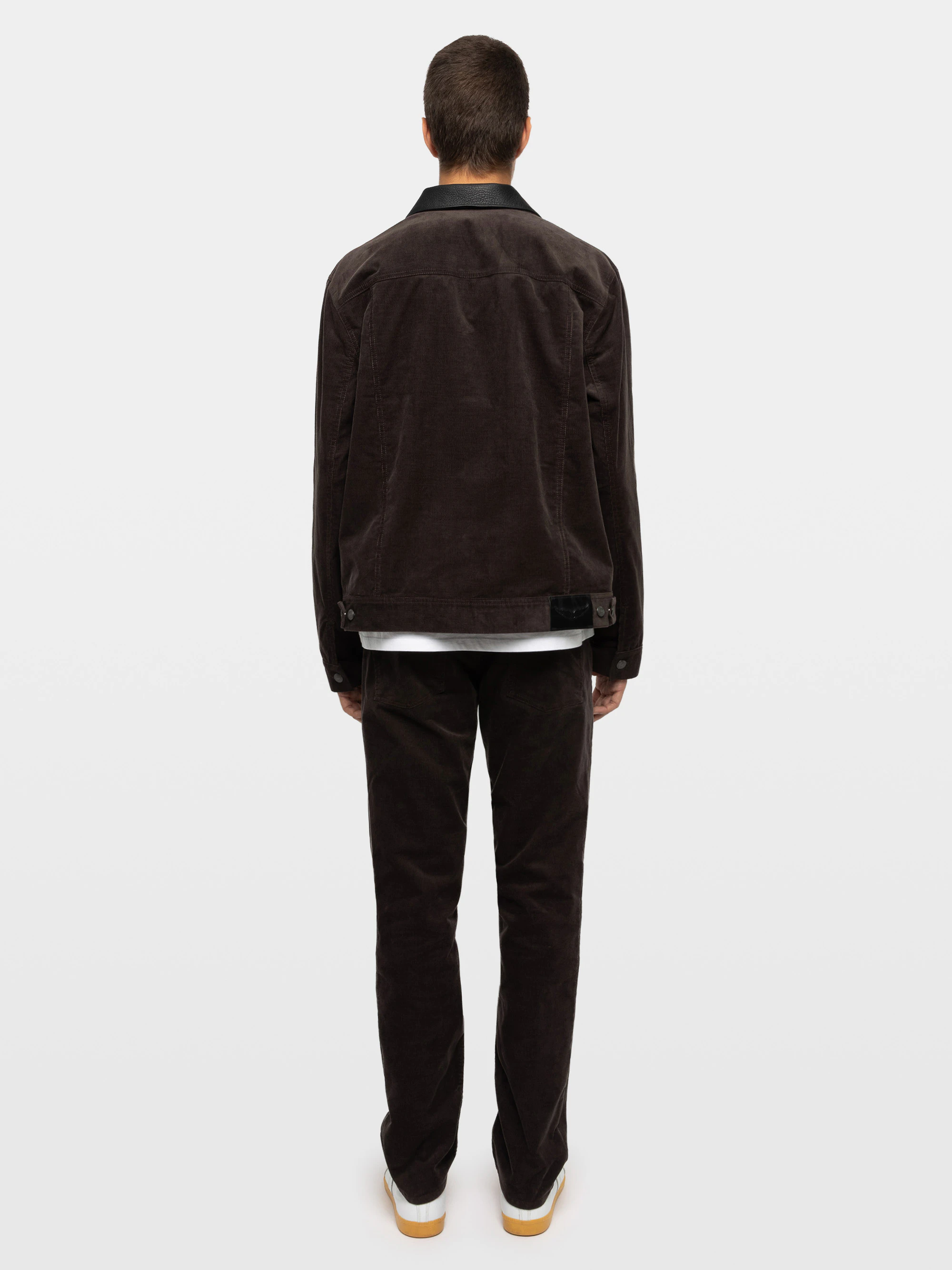 Bases Velvet Jacket