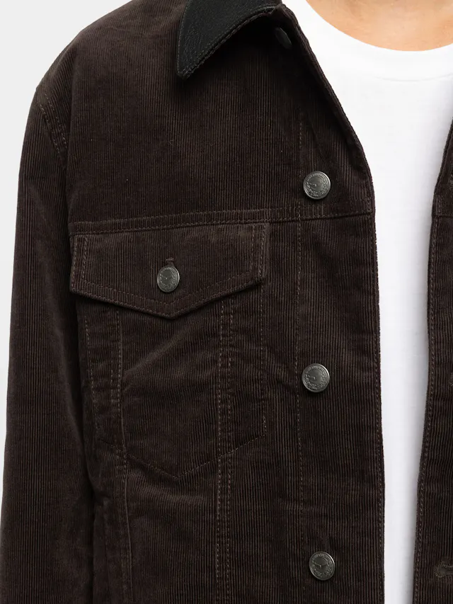 Bases Velvet Jacket
