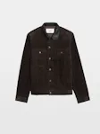 Bases Velvet Jacket