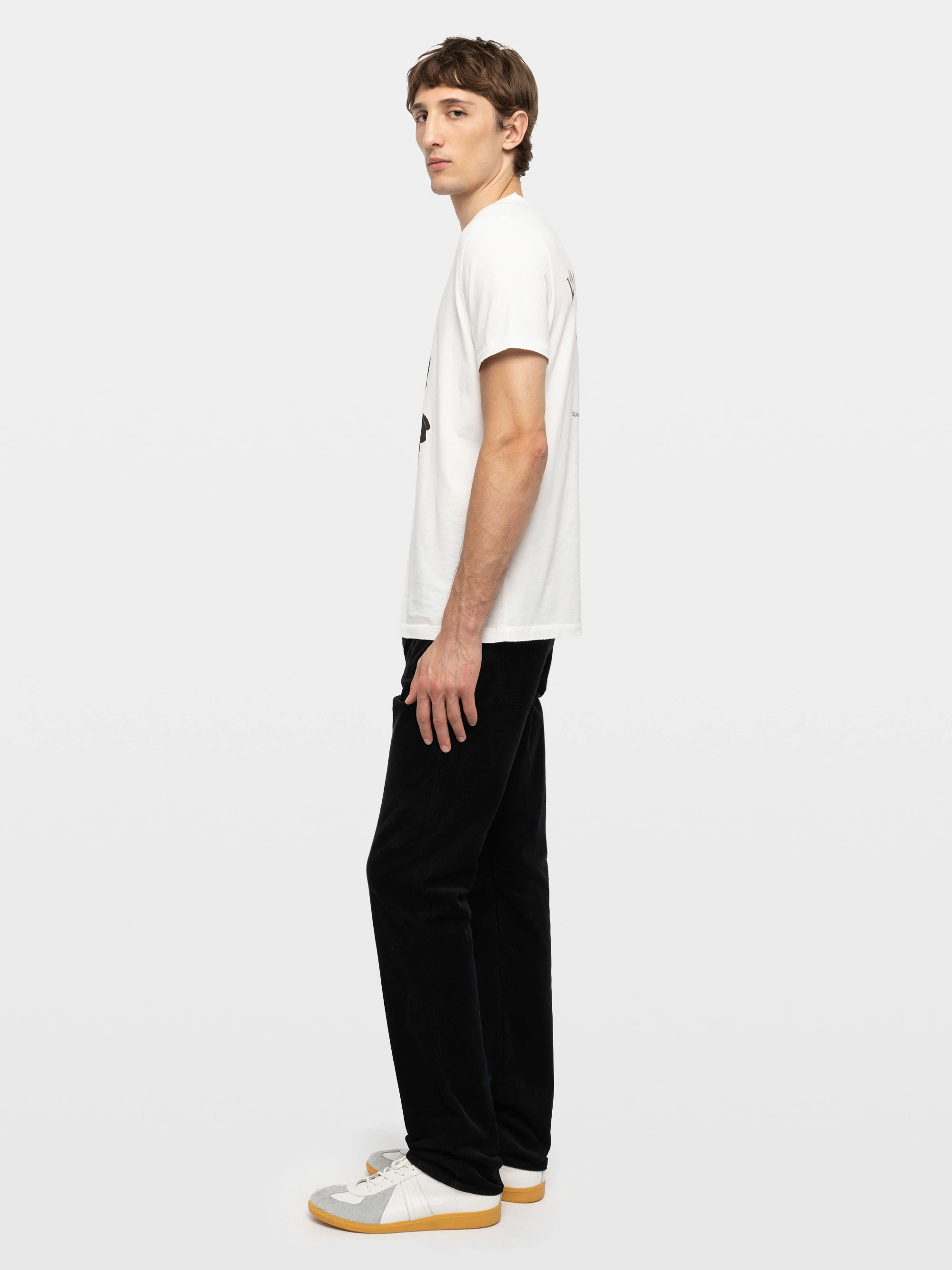 Steeve Velvet Trousers