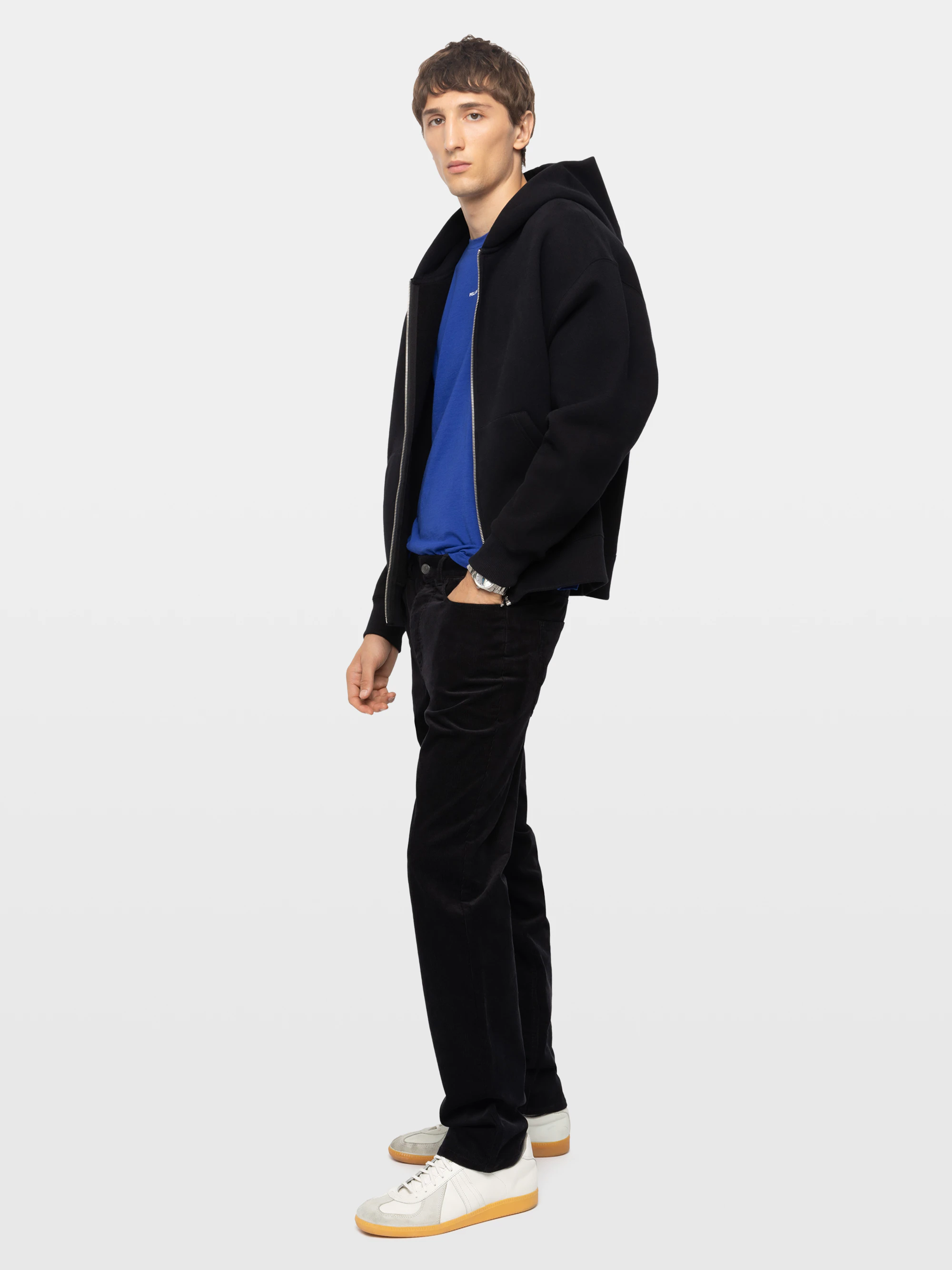 Pantalon Steeve Velours
