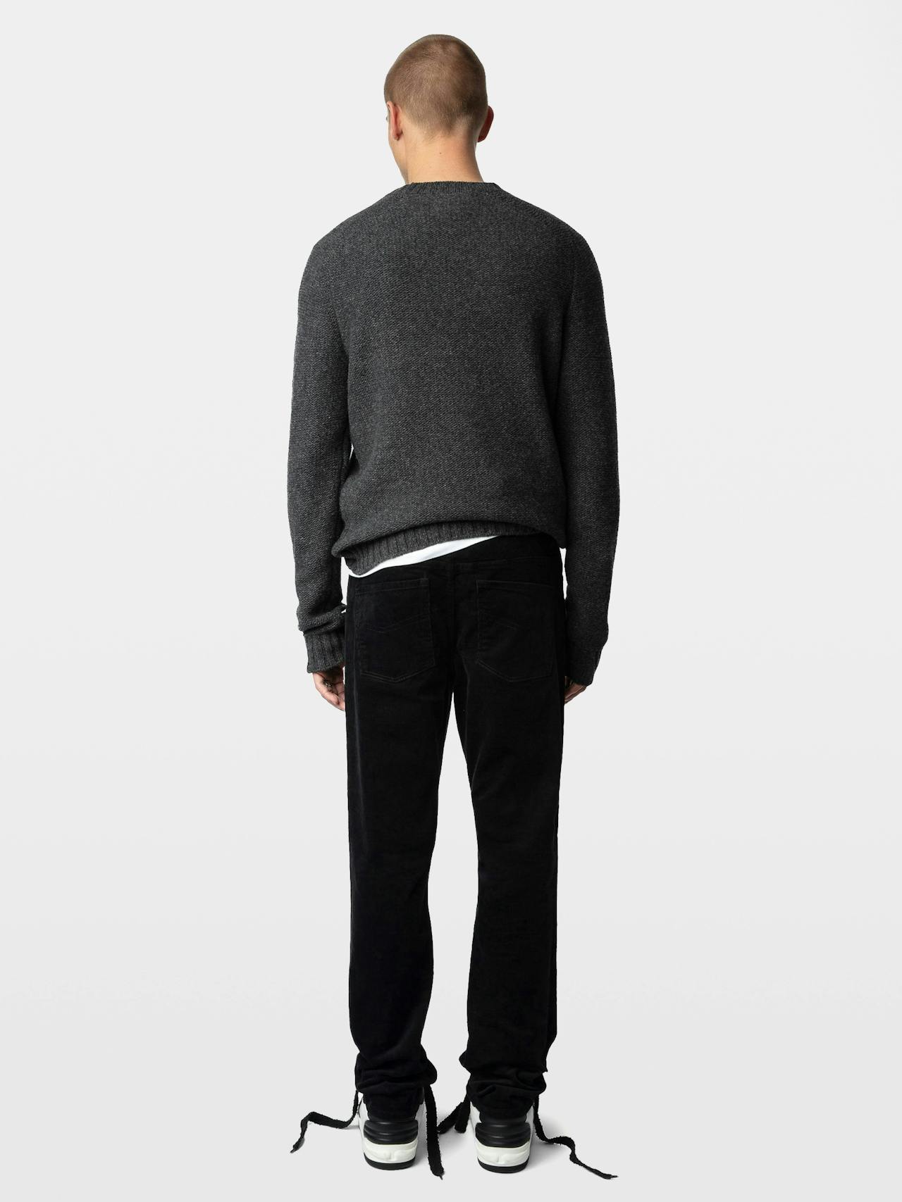 Steeve Corduroy Trousers