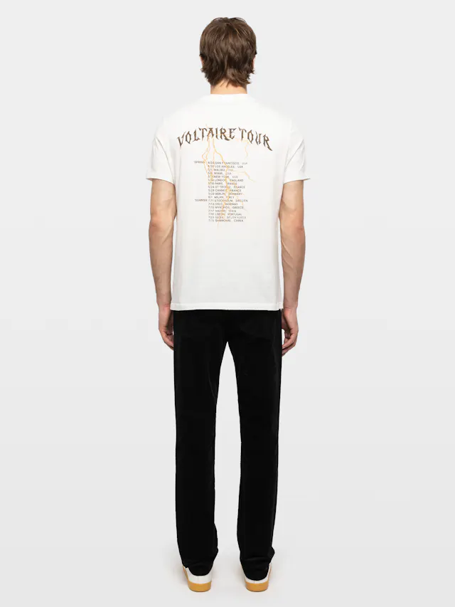 Steeve Velvet Trousers