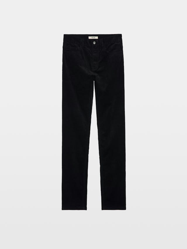 Steeve Corduroy Trousers
