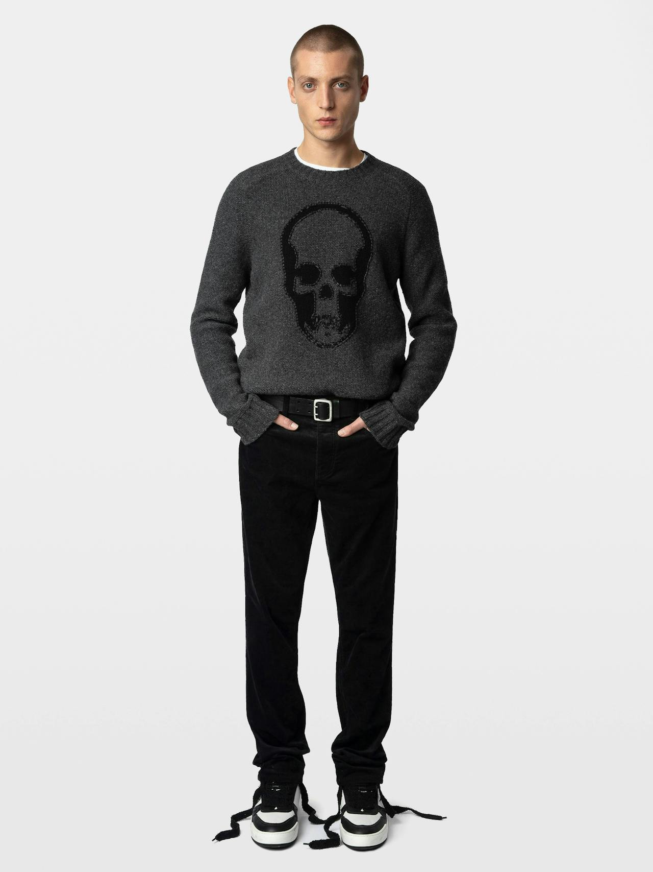 Steeve Corduroy Trousers