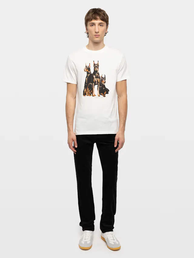 Steeve Velvet Trousers