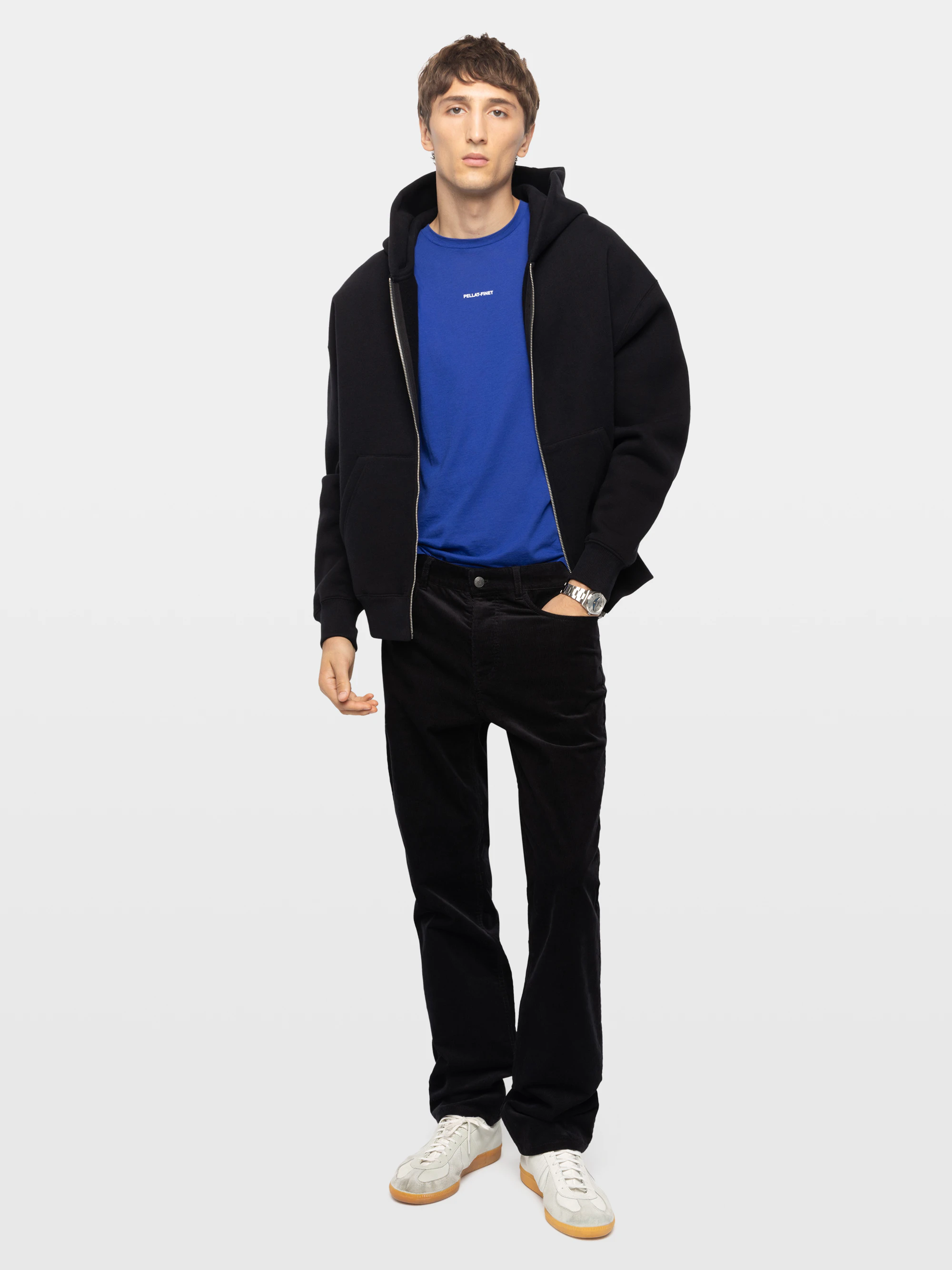 Pantalon Steeve Velours